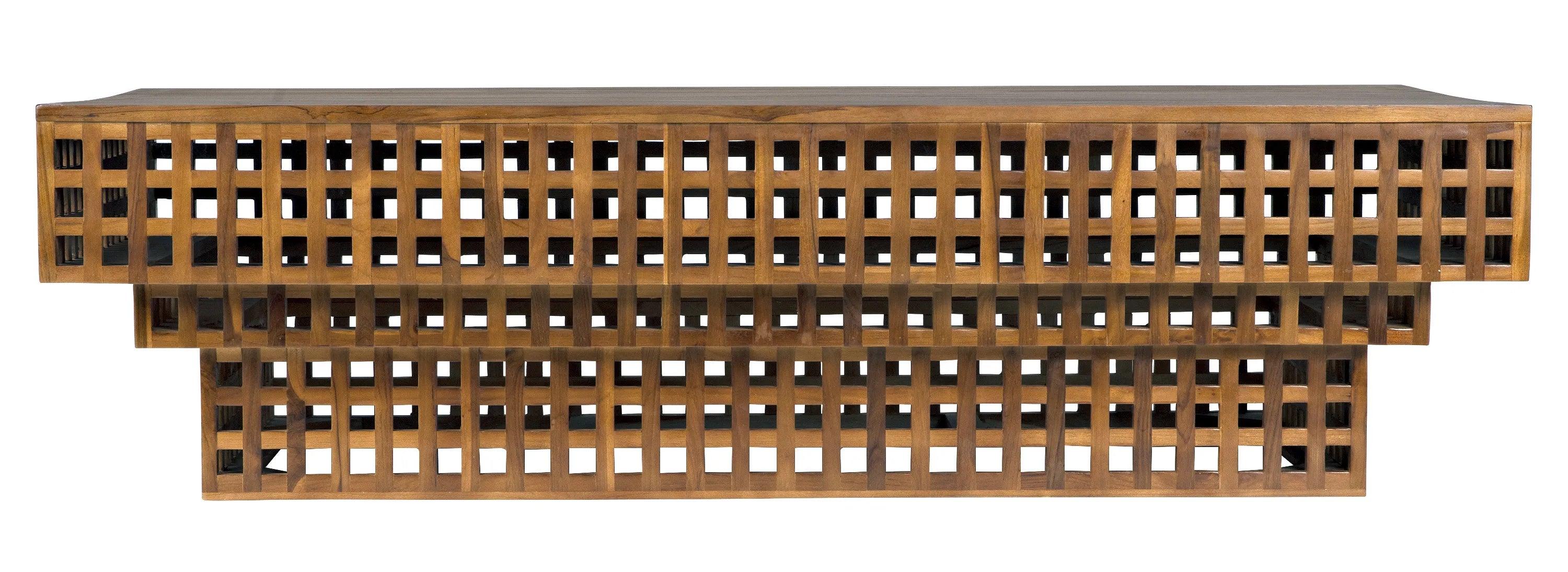 Flynn Coffee Table - Remutear