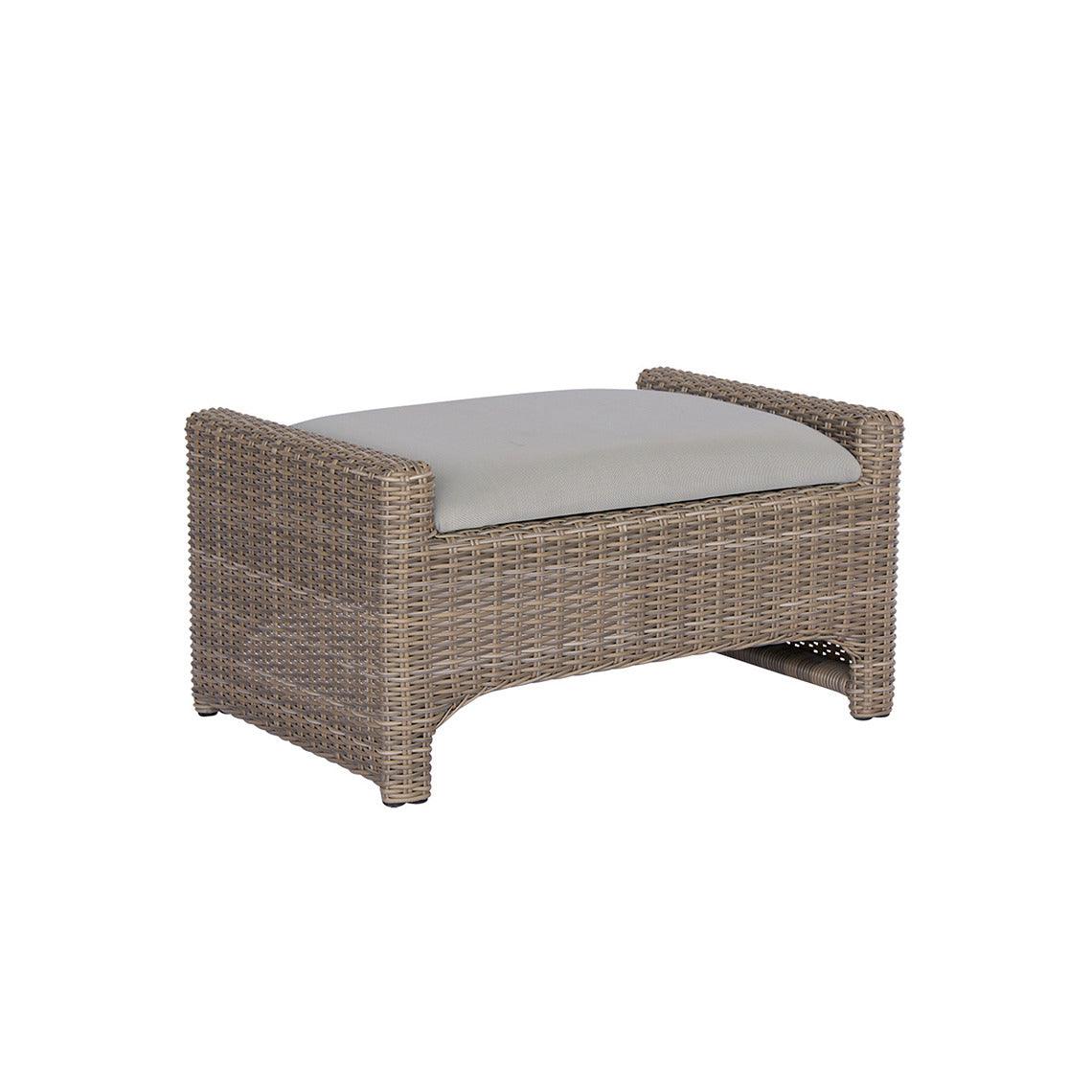 Milano Deep Seating Ottoman - Remutear