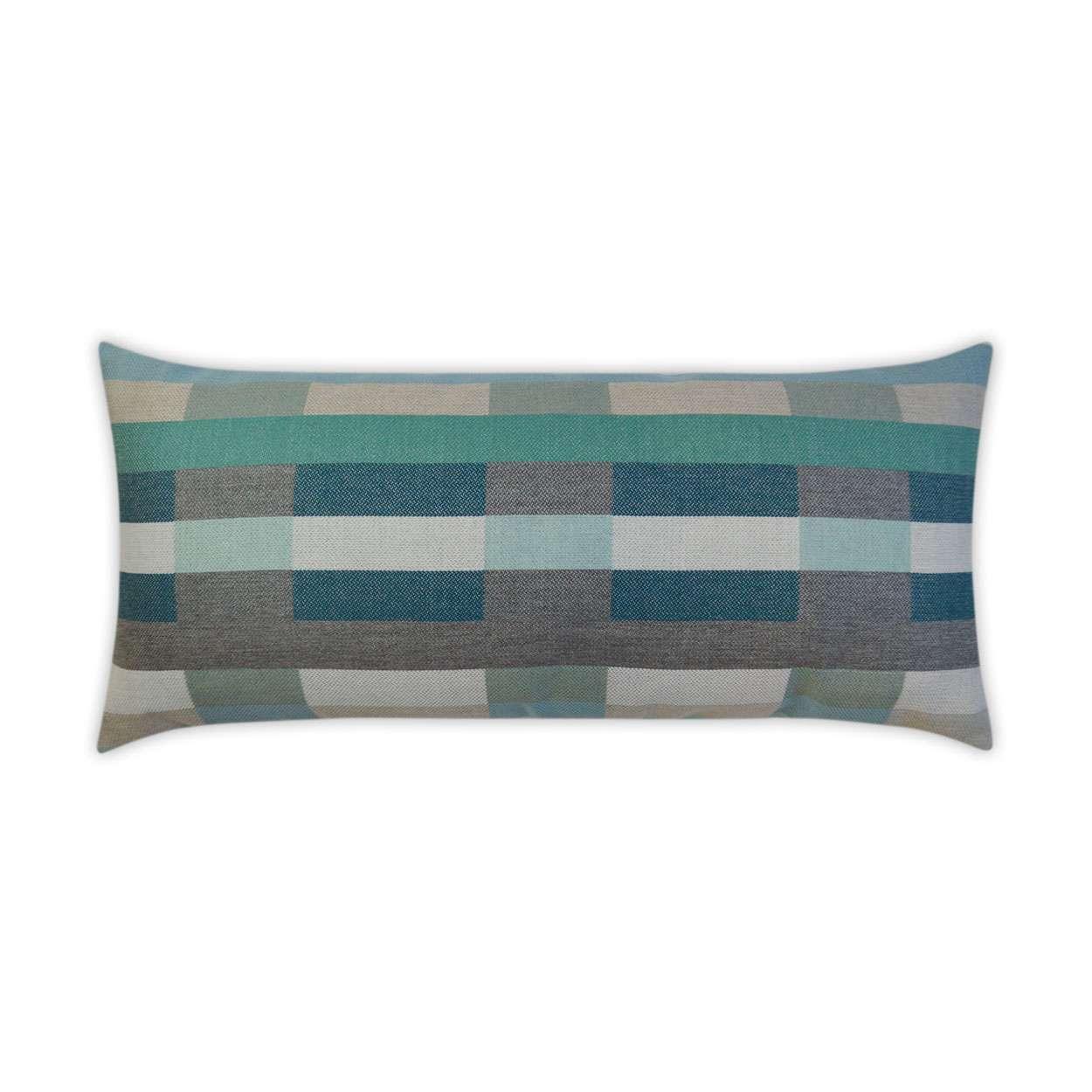 Outdoor Charleston Lumbar Pillow - Remutear