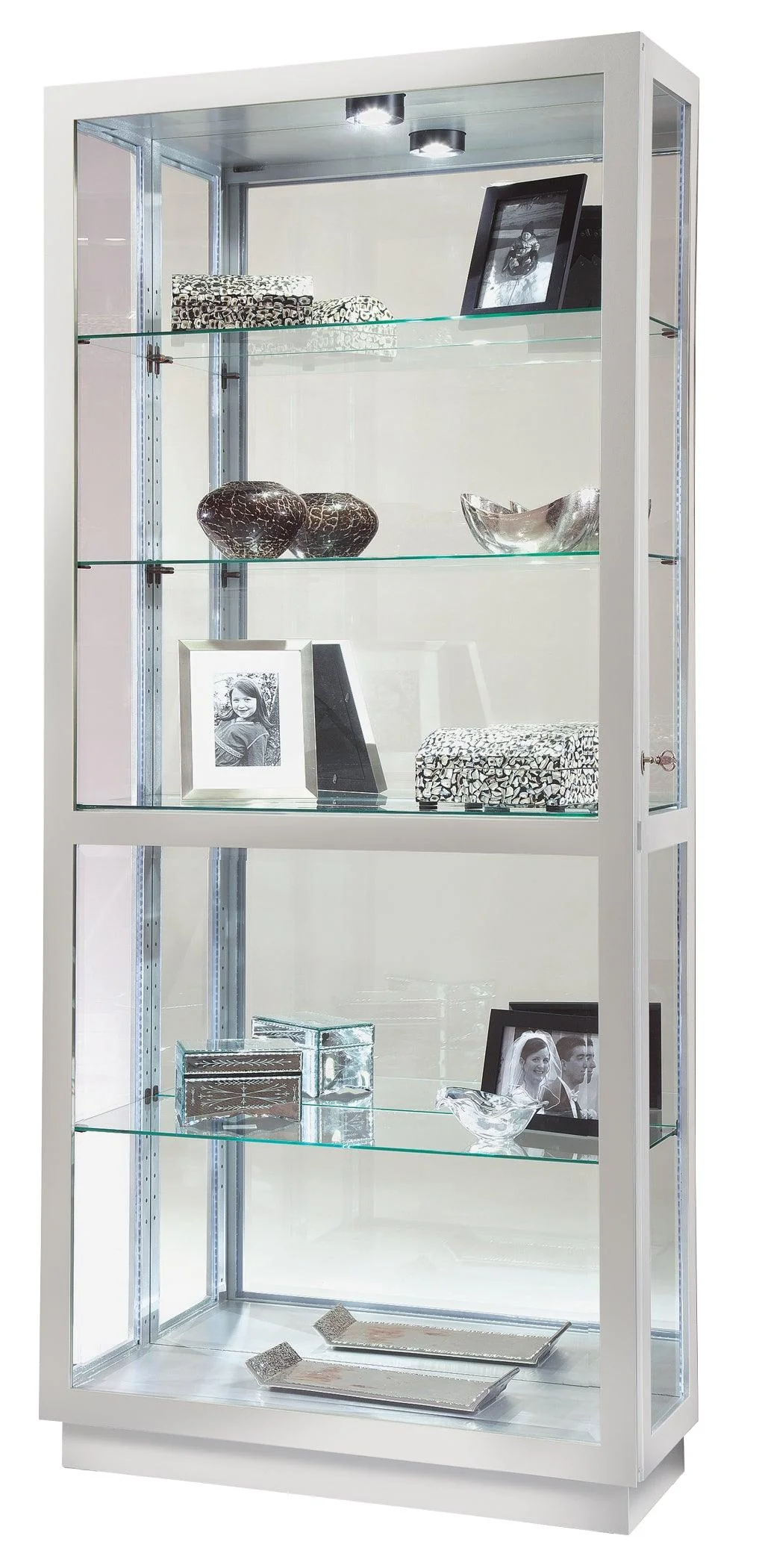 Jayden II Curio Cabinet - Remutear