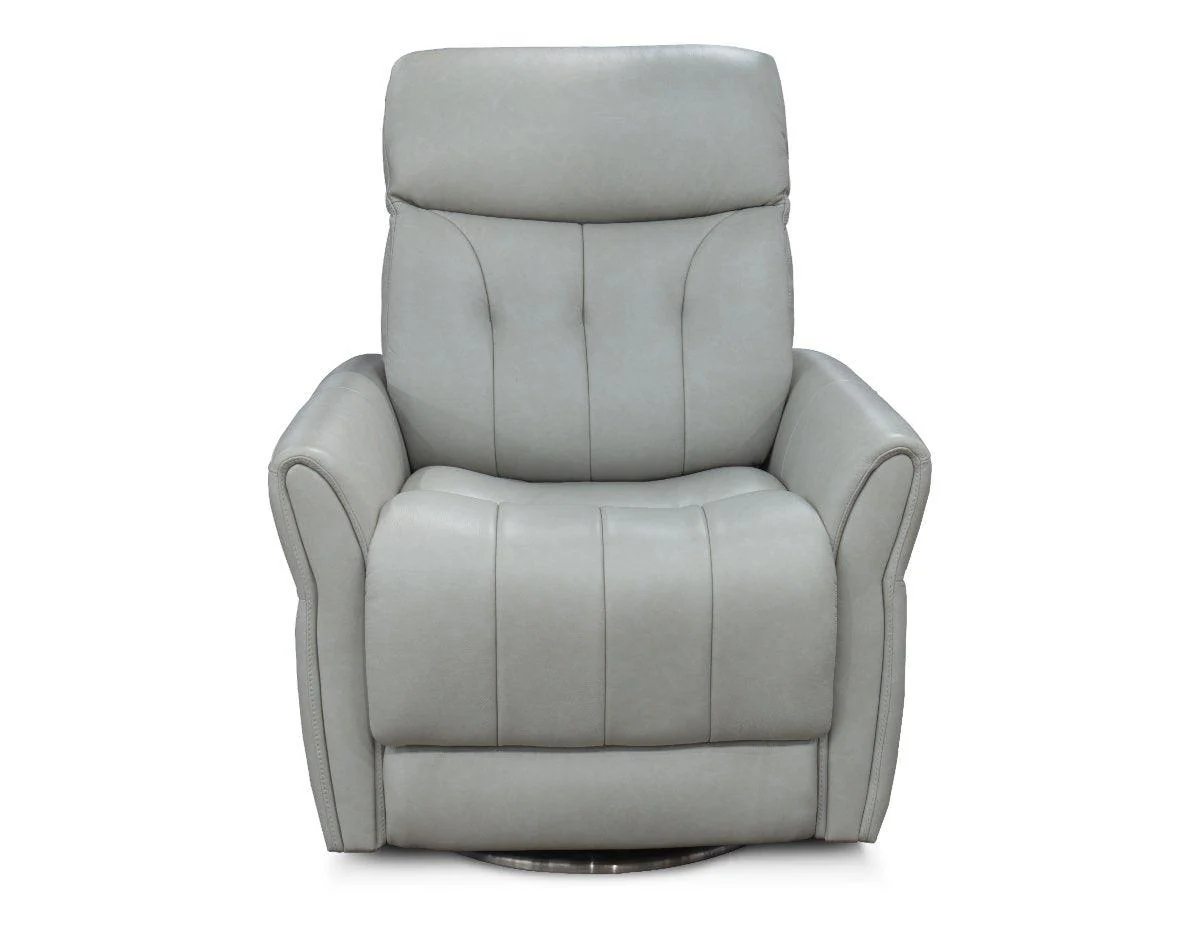 Mae Power Swivel Recliner - Remutear