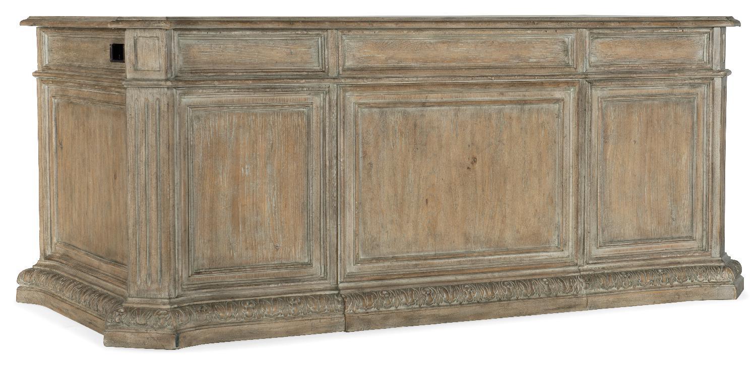 Castella Executive Desk - Remutear