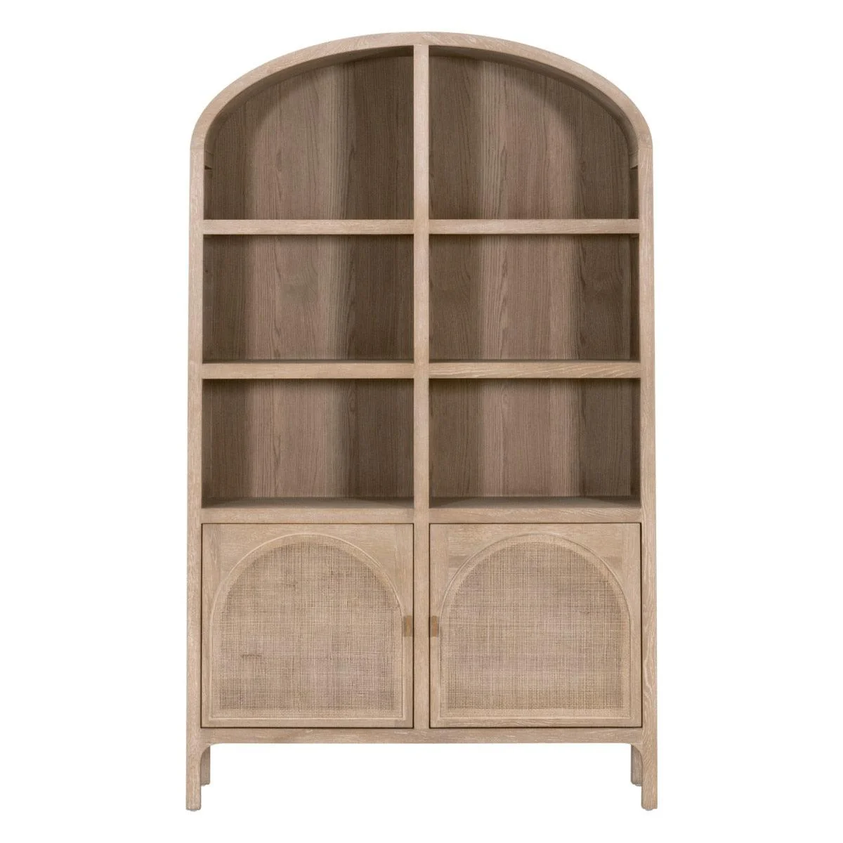Cane Storage Bookcase - Remutear