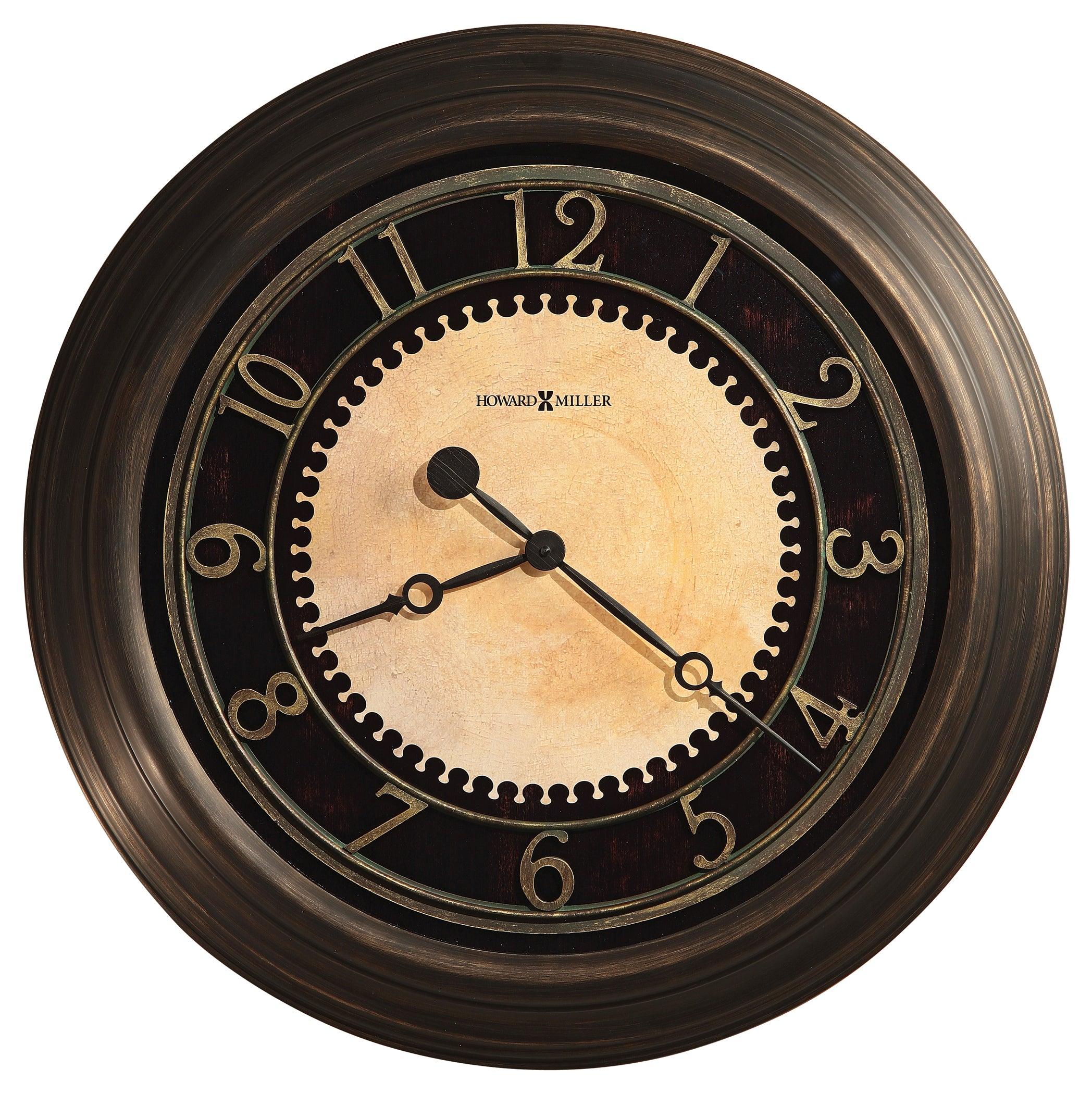 Chadwick Wall Clock - Remutear