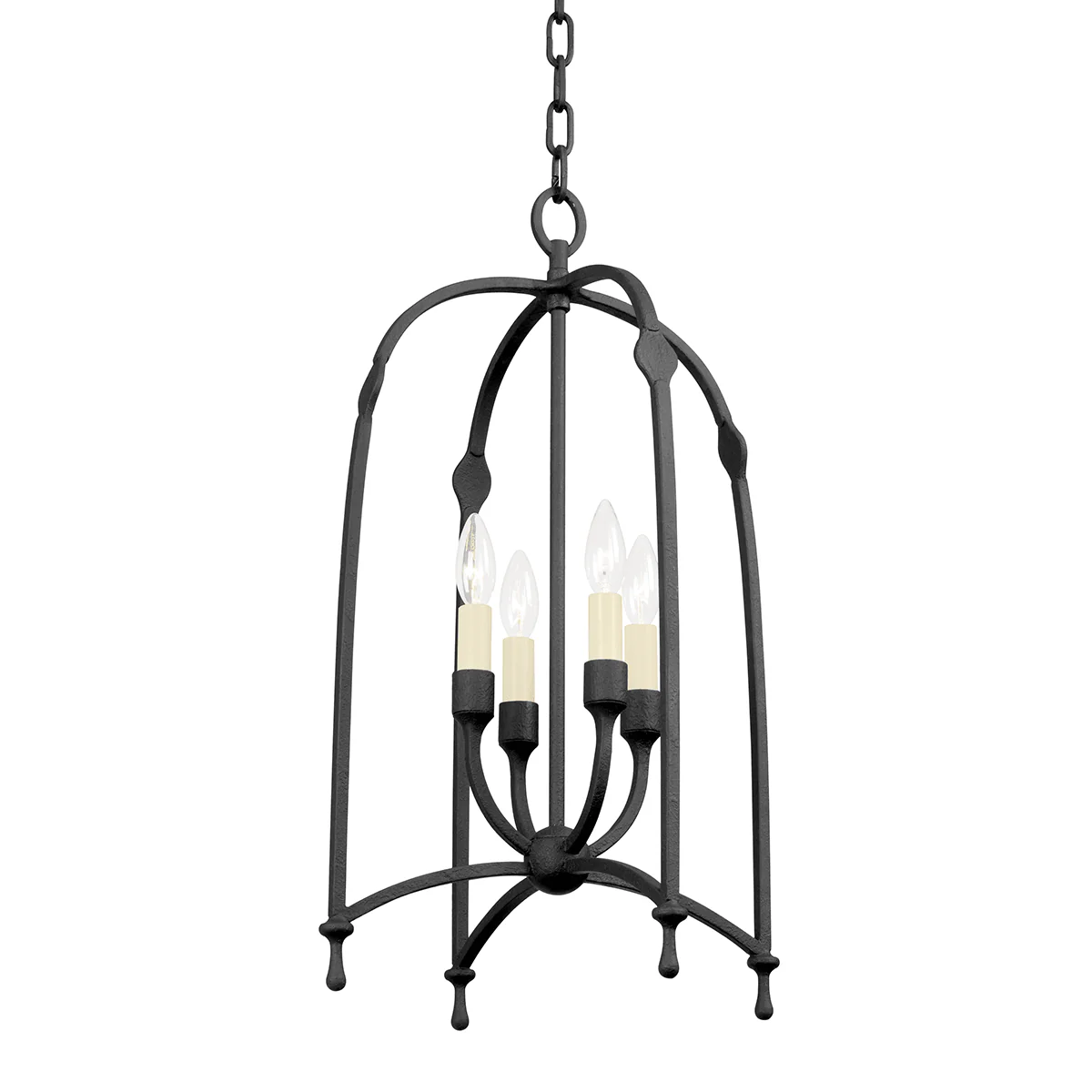 RHETT 4 LIGHT LANTERN SMALL - Remutear
