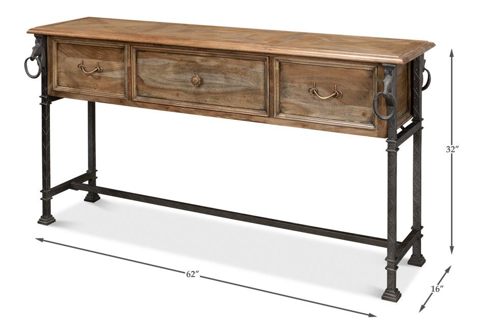 Game Of Thornes Console Table - Remutear