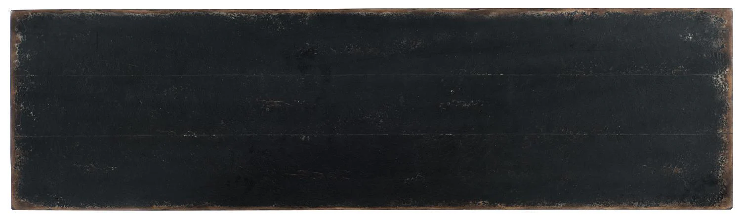 Ciao Bella Six-Drawer Dresser- Black - Remutear