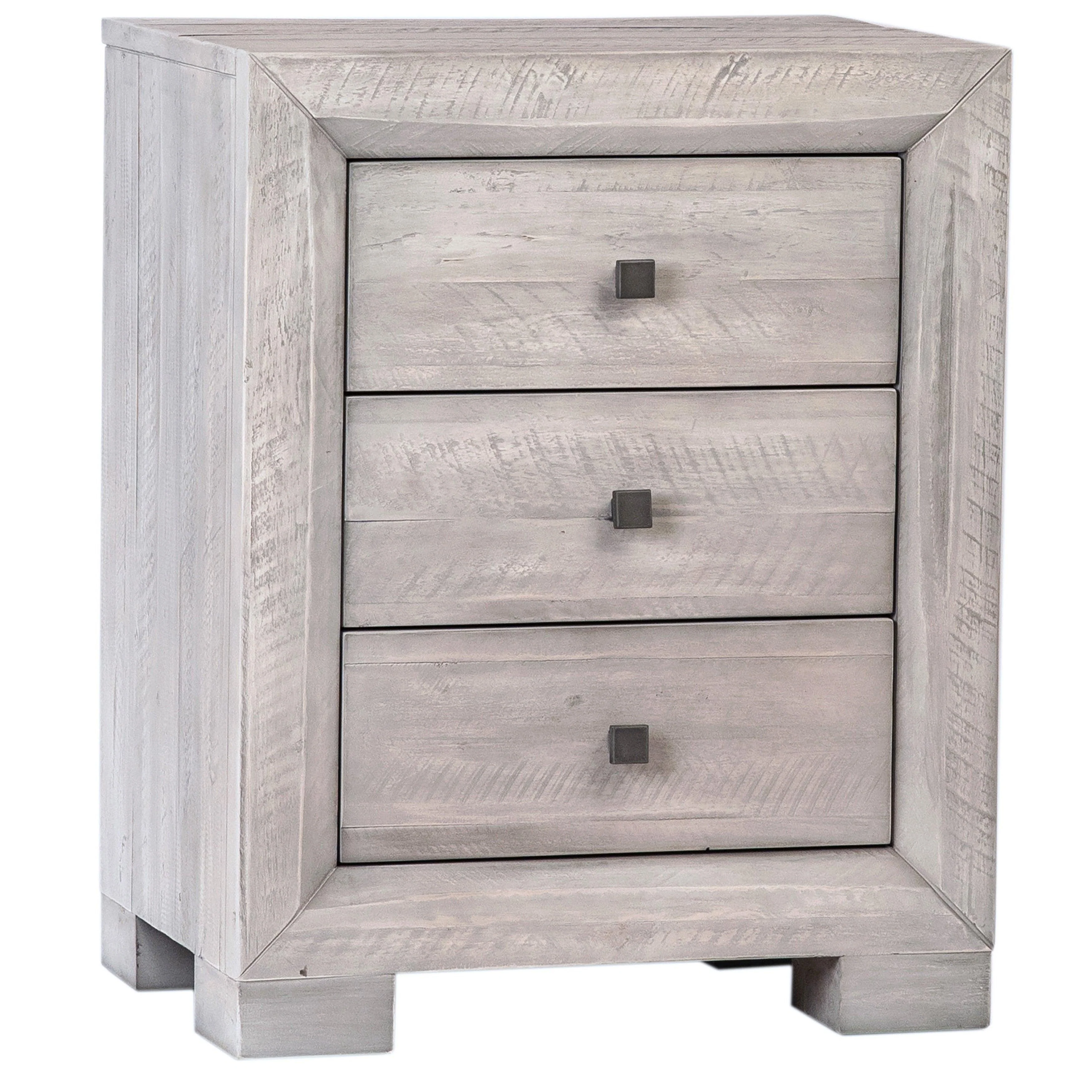 Clannin Nightstand - Remutear