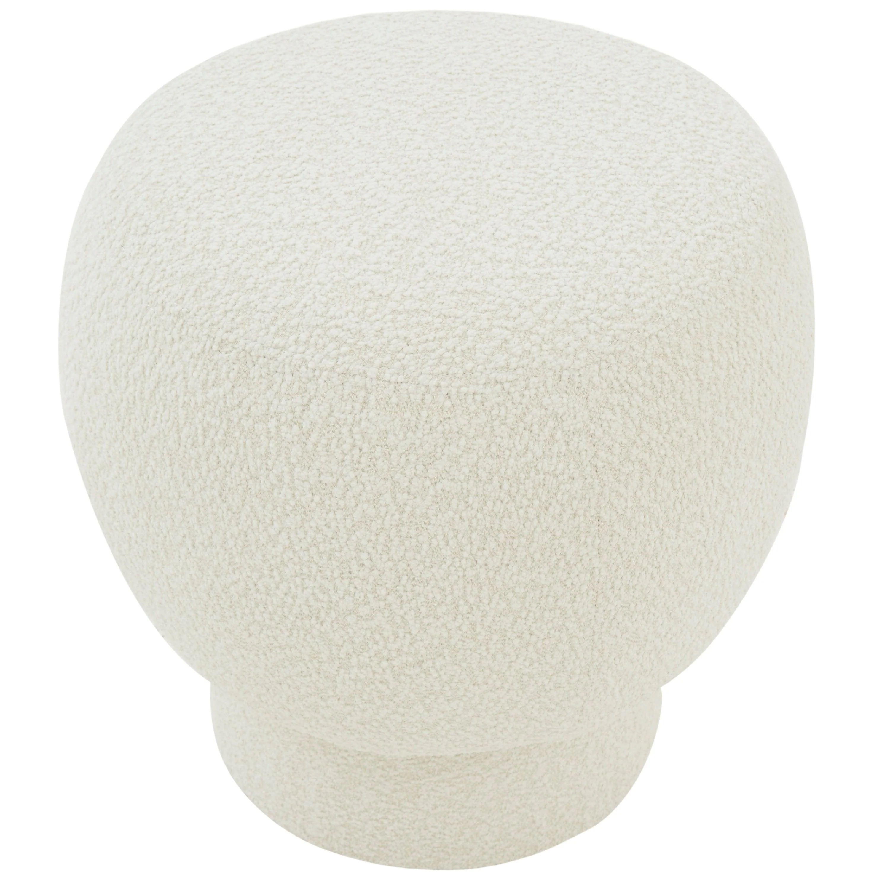 LEBOEFF ROUND OTTOMAN - Remutear