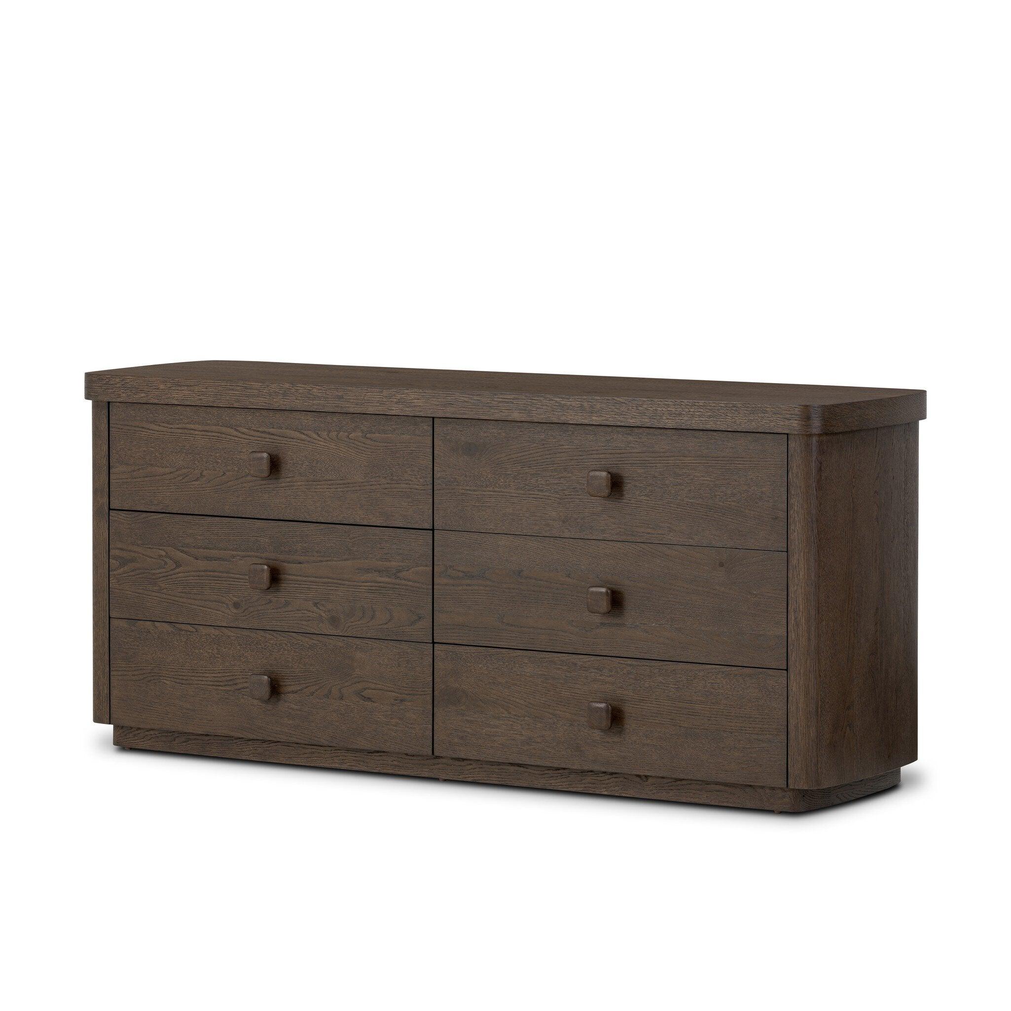 Valen 6 Drawer Dresser - Remutear
