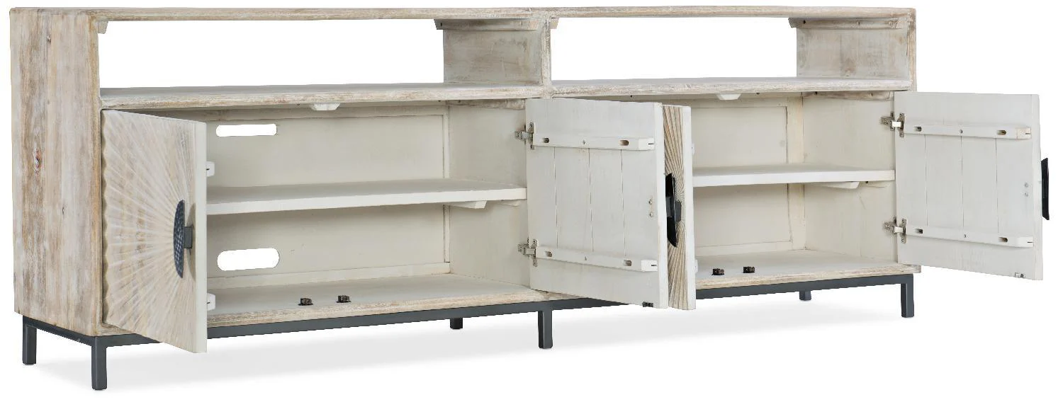 Door Entertainment Console - Remutear