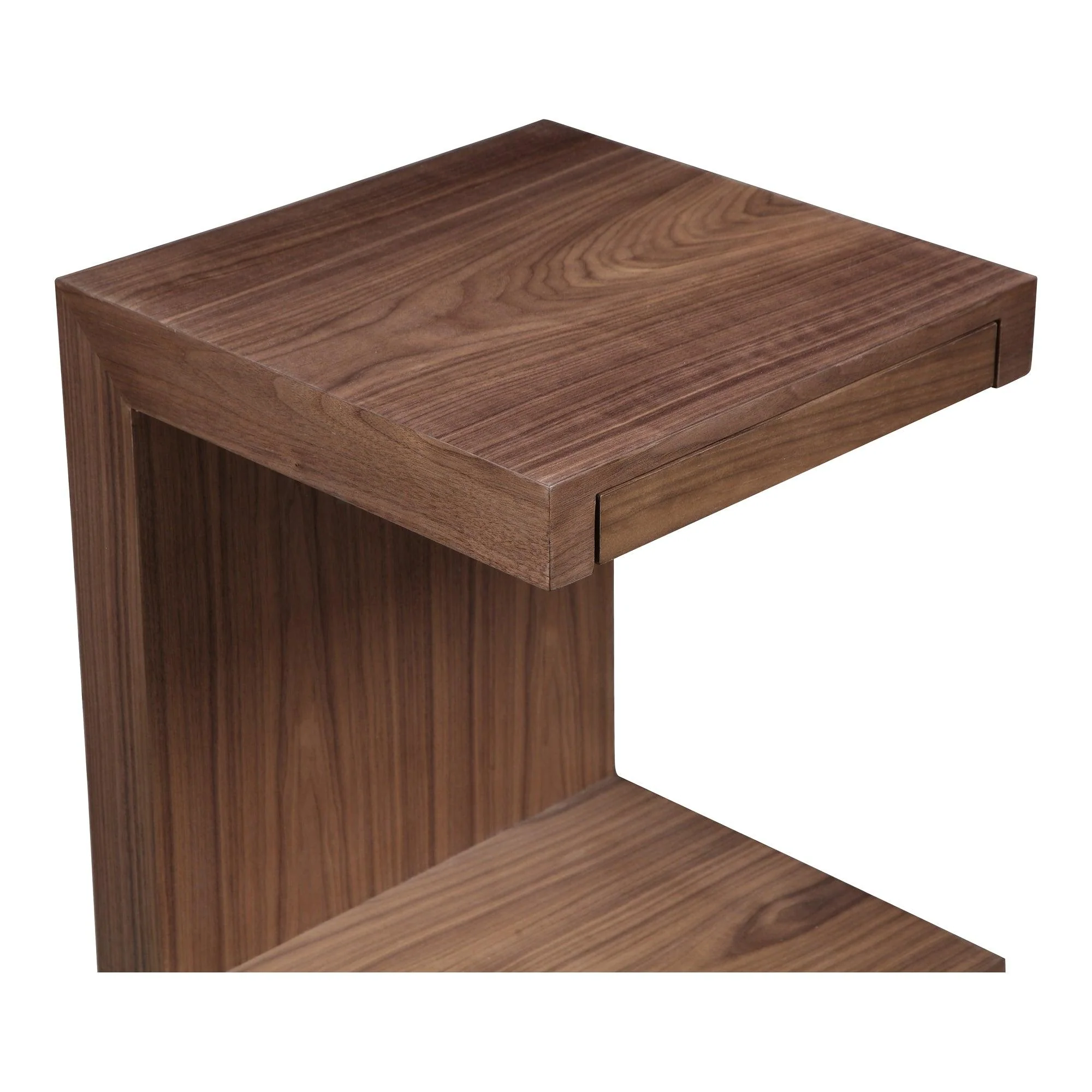 Zio Sidetable Walnut - Remutear