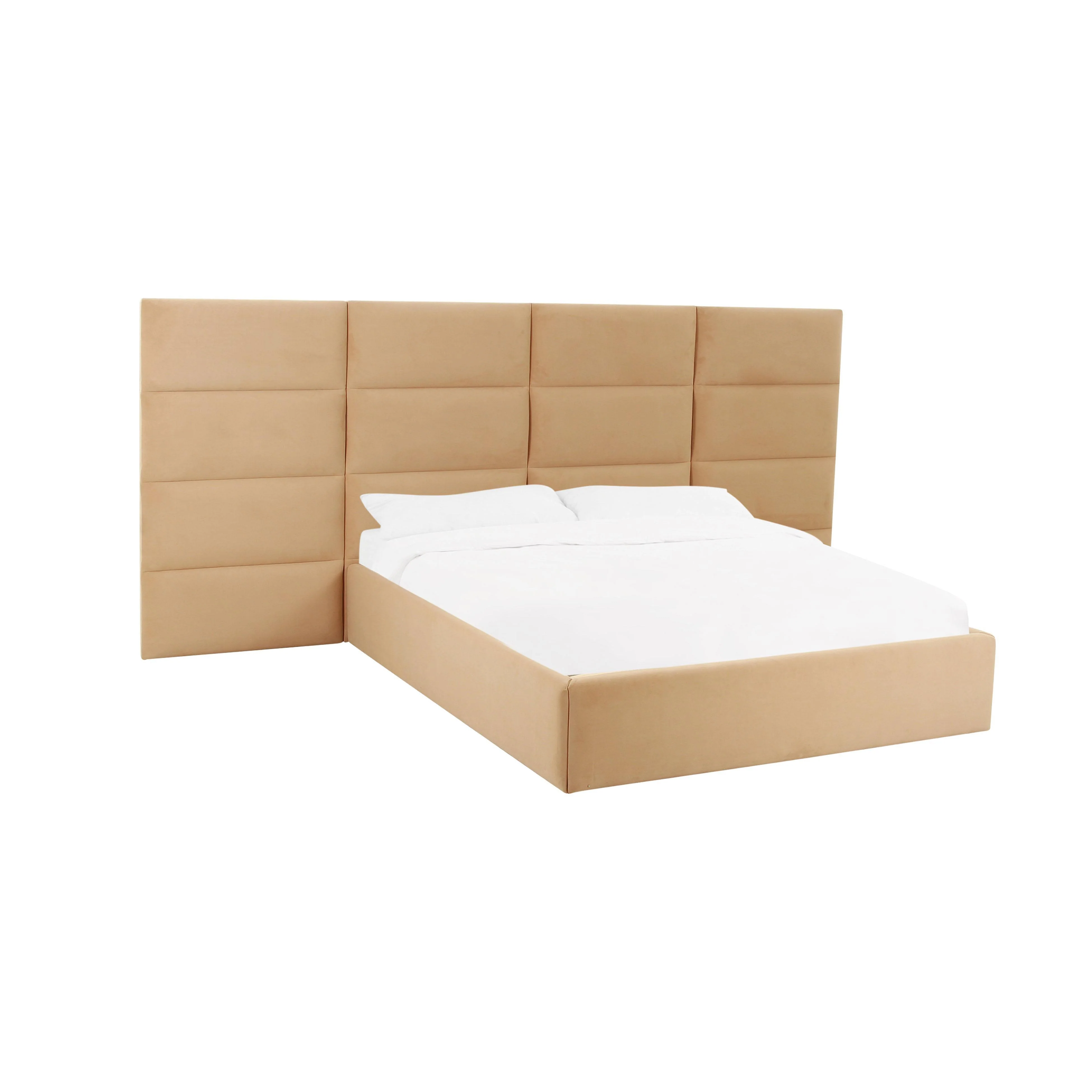 Eliana Bed with Wings - Remutear