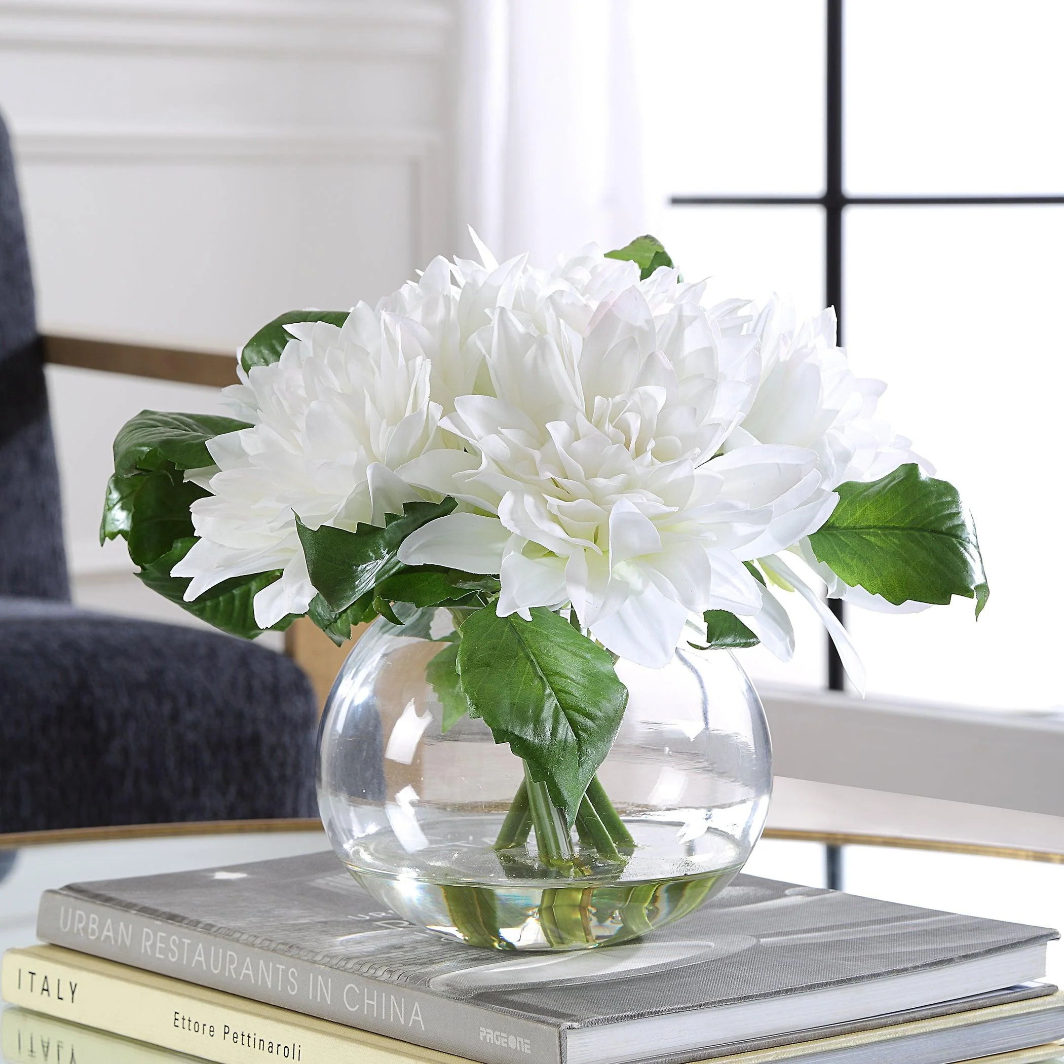 Virtue Dahlia Accent - Remutear