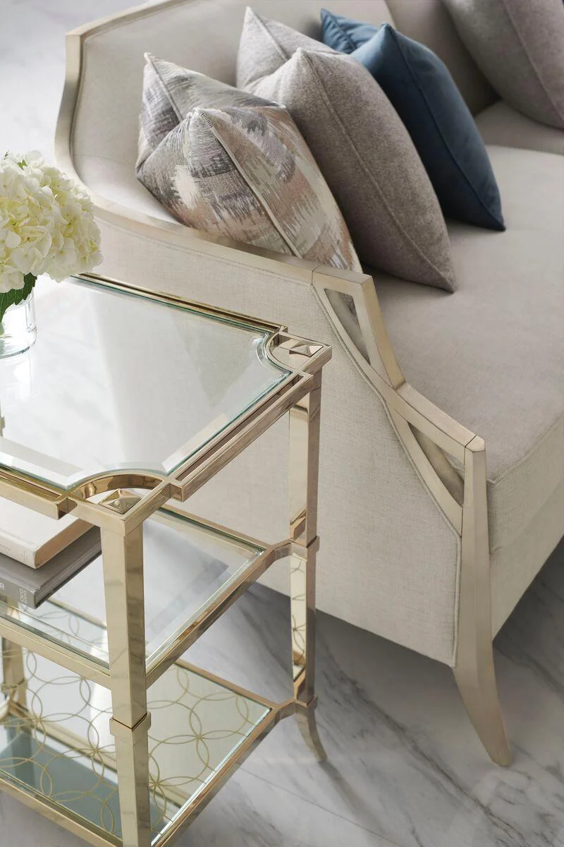 THIRD TIMES A CHARM END TABLE - Remutear