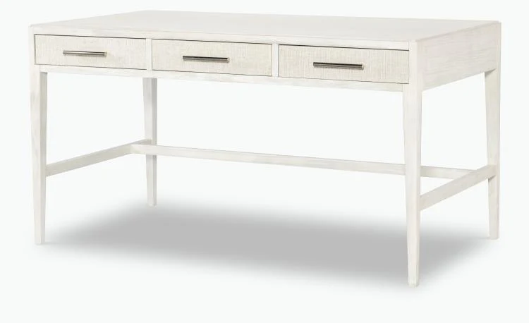 Curate Atlas Three Drawer Desk - Remutear