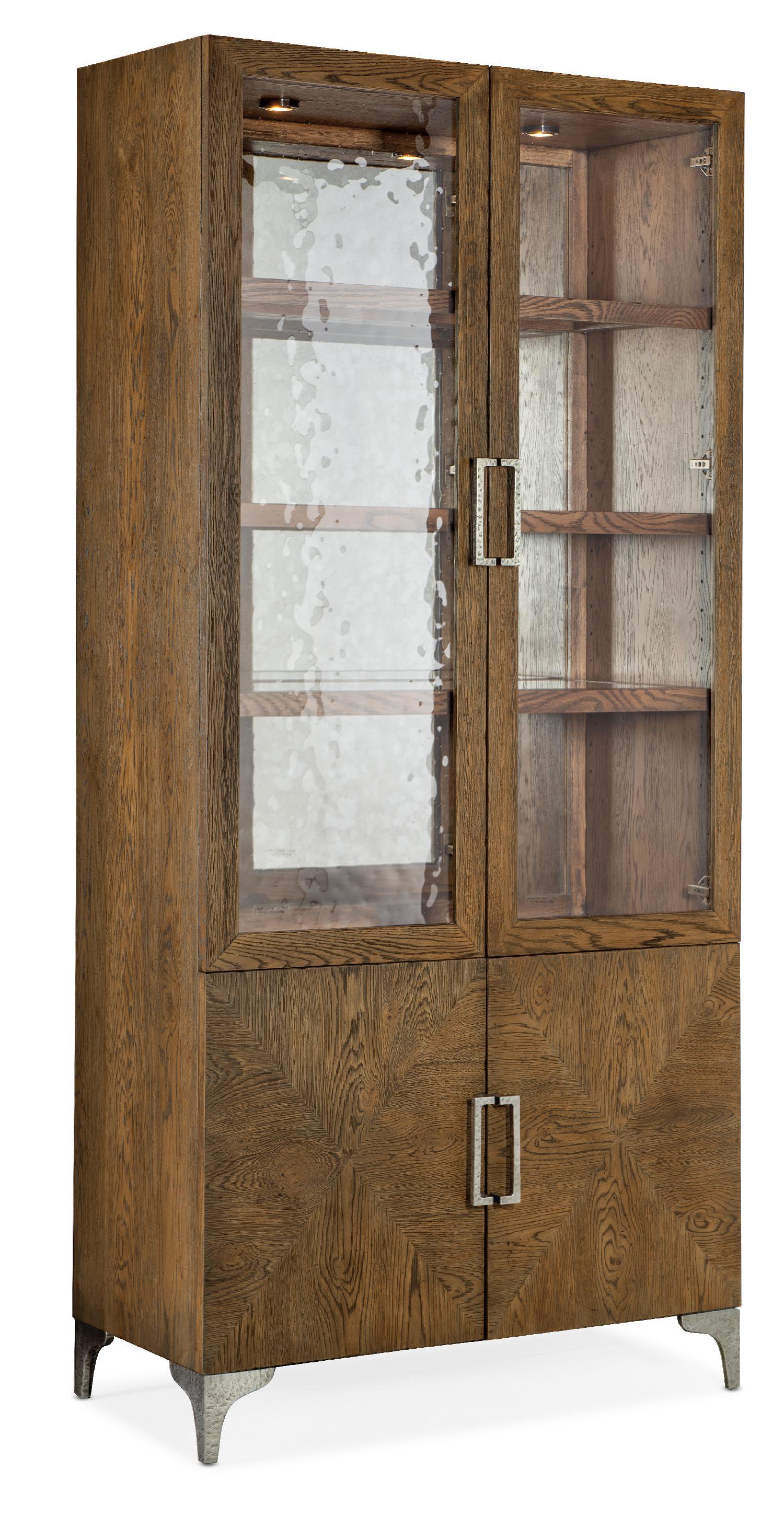 Chapman Display Cabinet - Remutear