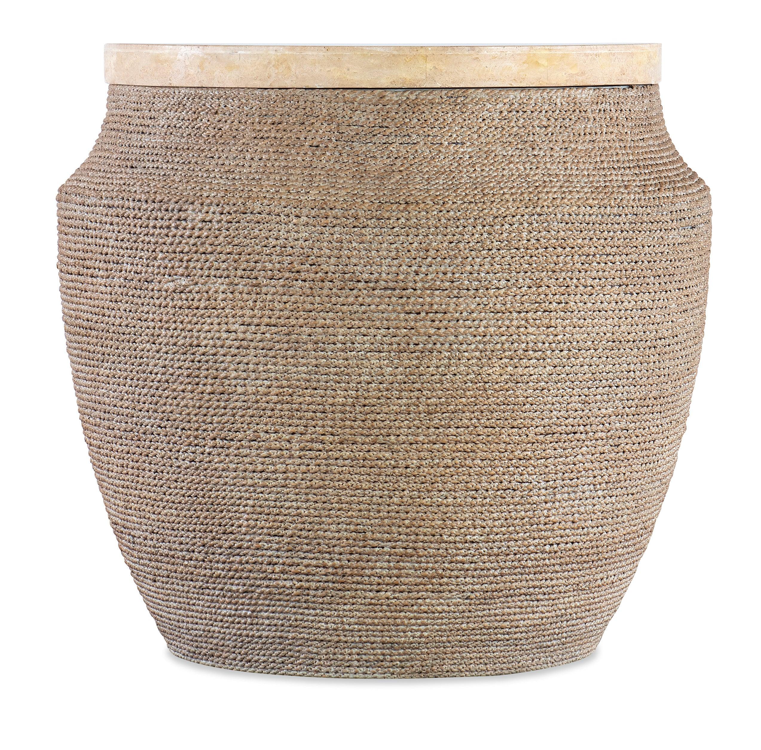 Retreat Round Side Table - Remutear