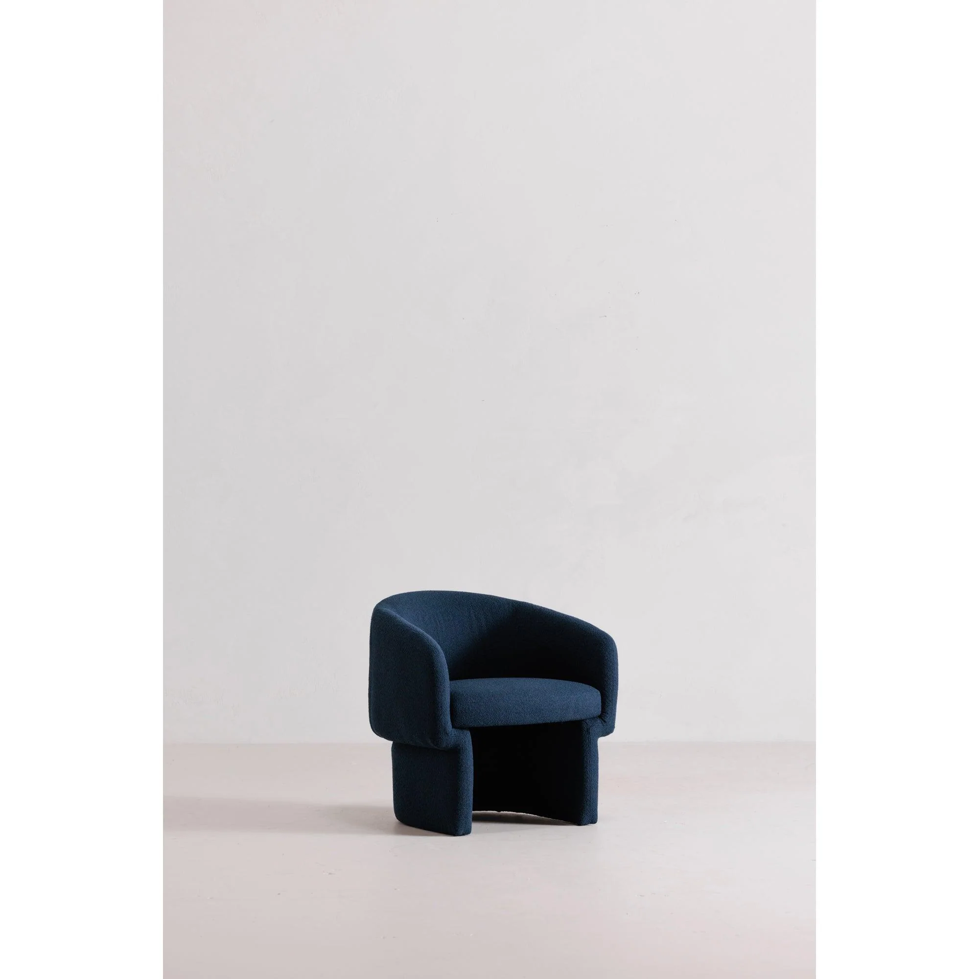 Franco Chair Dark Indigo - Remutear