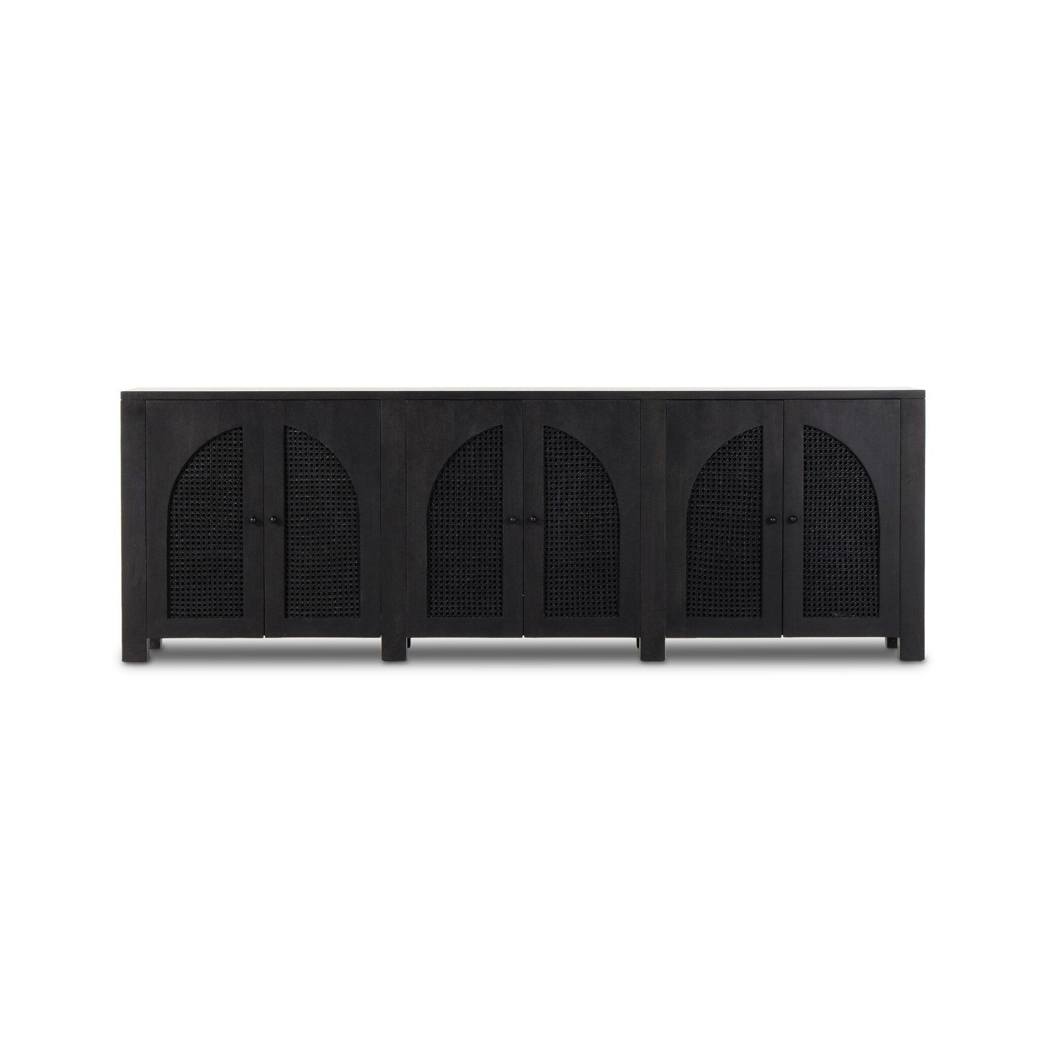 Tilda 6 Door Sideboard - Remutear