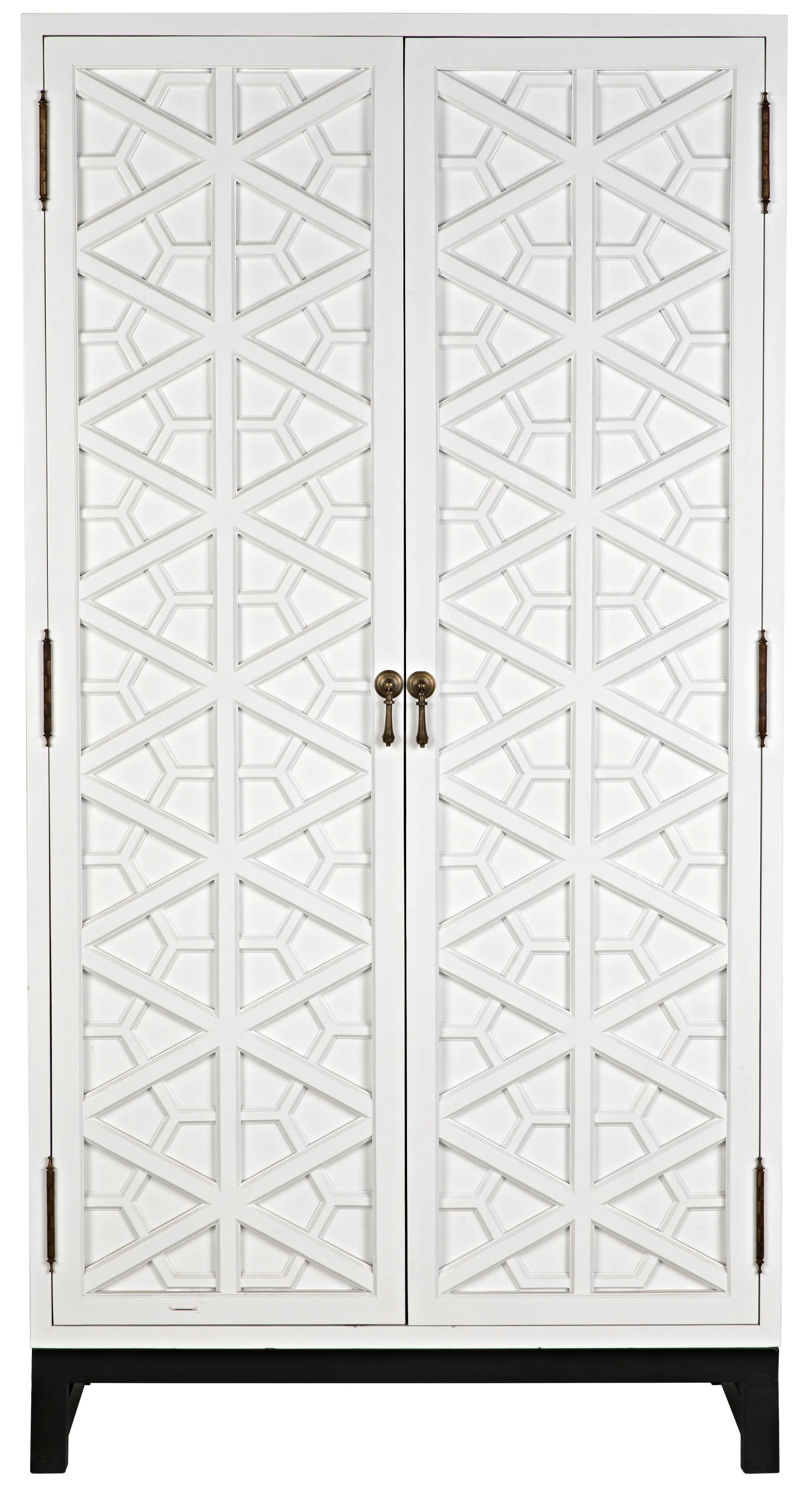 Maharadscha Hutch, Small, Solid White - Remutear
