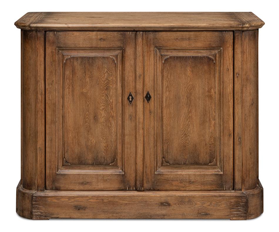 Stephano Two Door Sideboard - Brown - Remutear