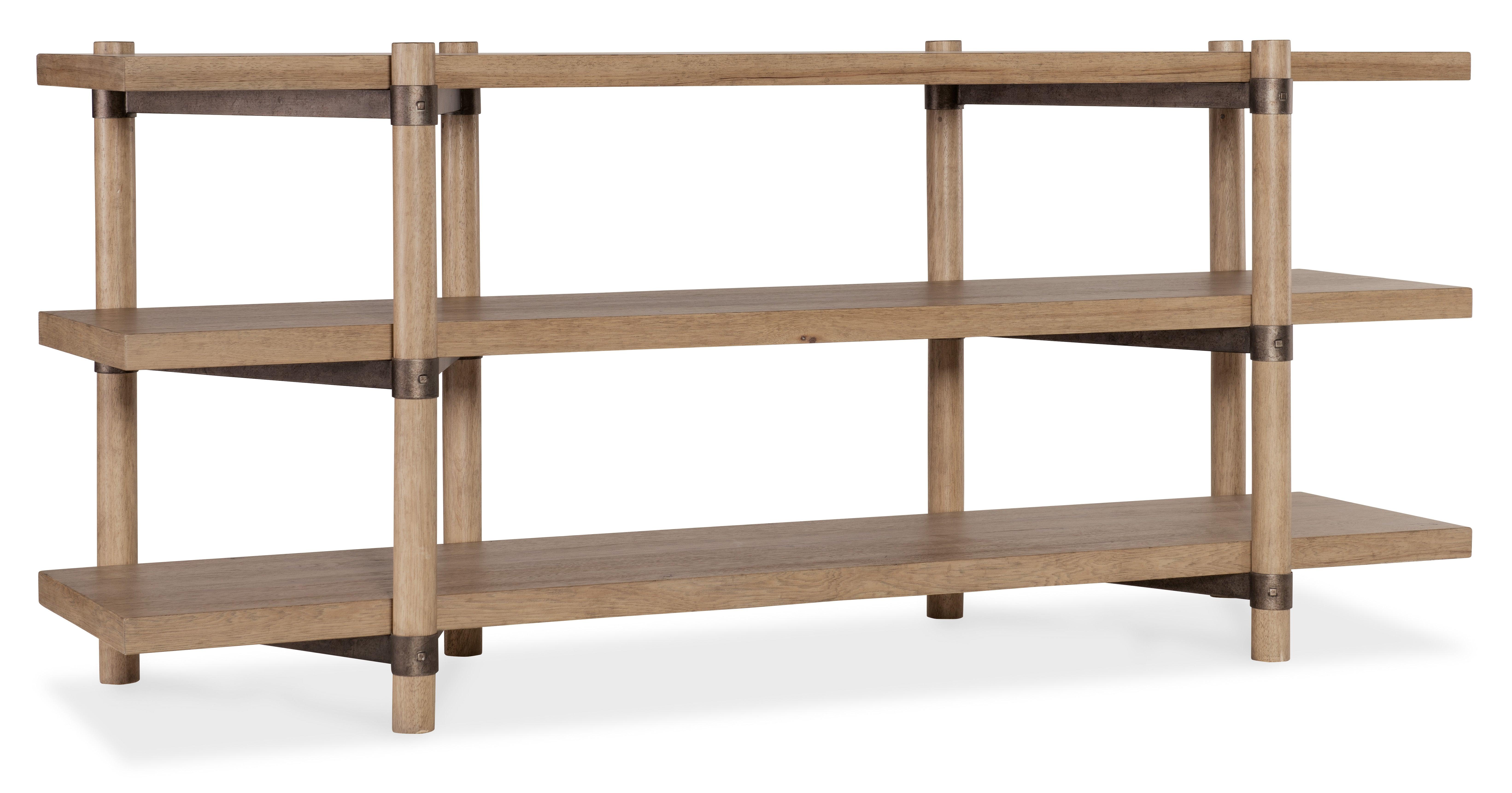 Vineyard Row Console - Remutear
