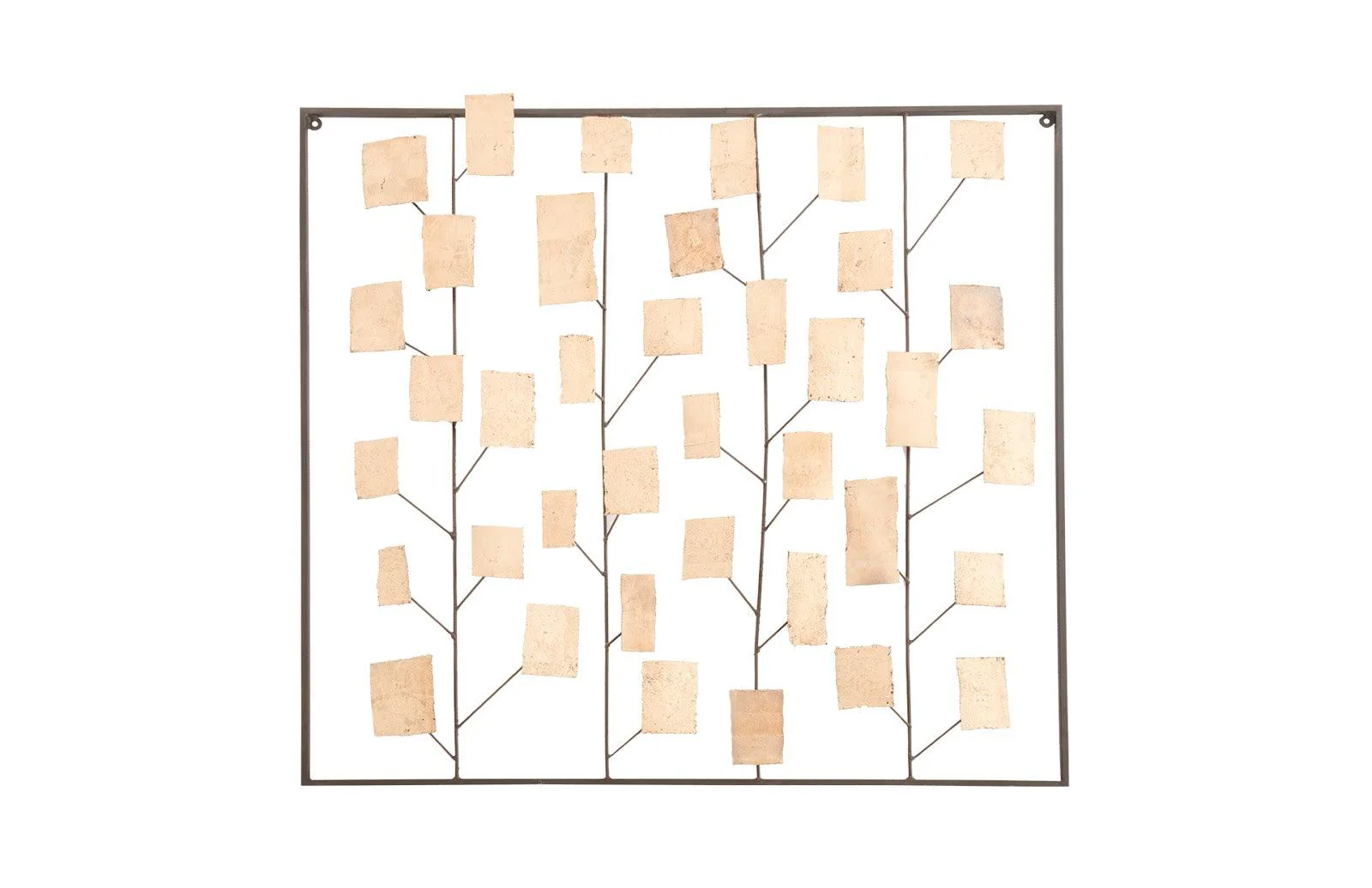 Iron Tree Wall Art - Remutear