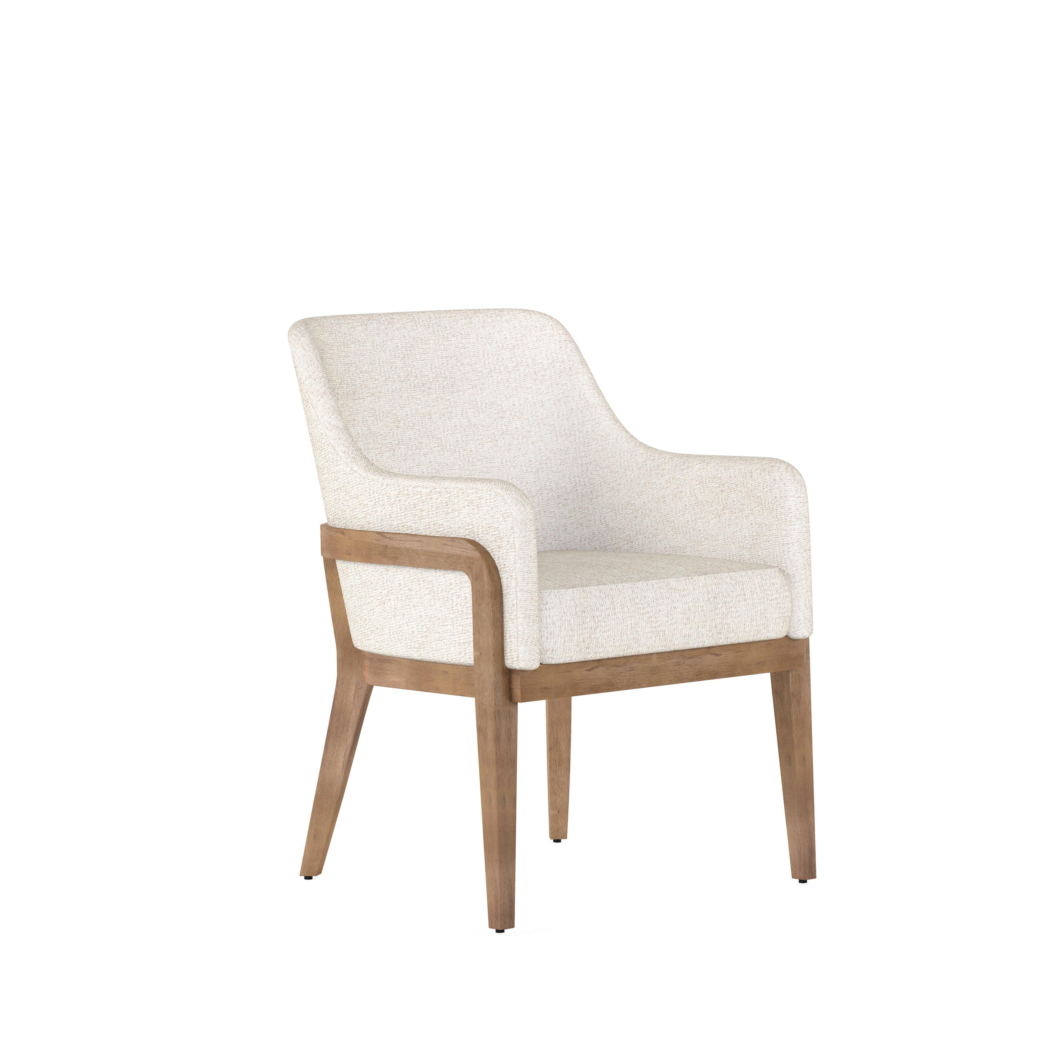 Portico Upholstered Arm Chair - Remutear