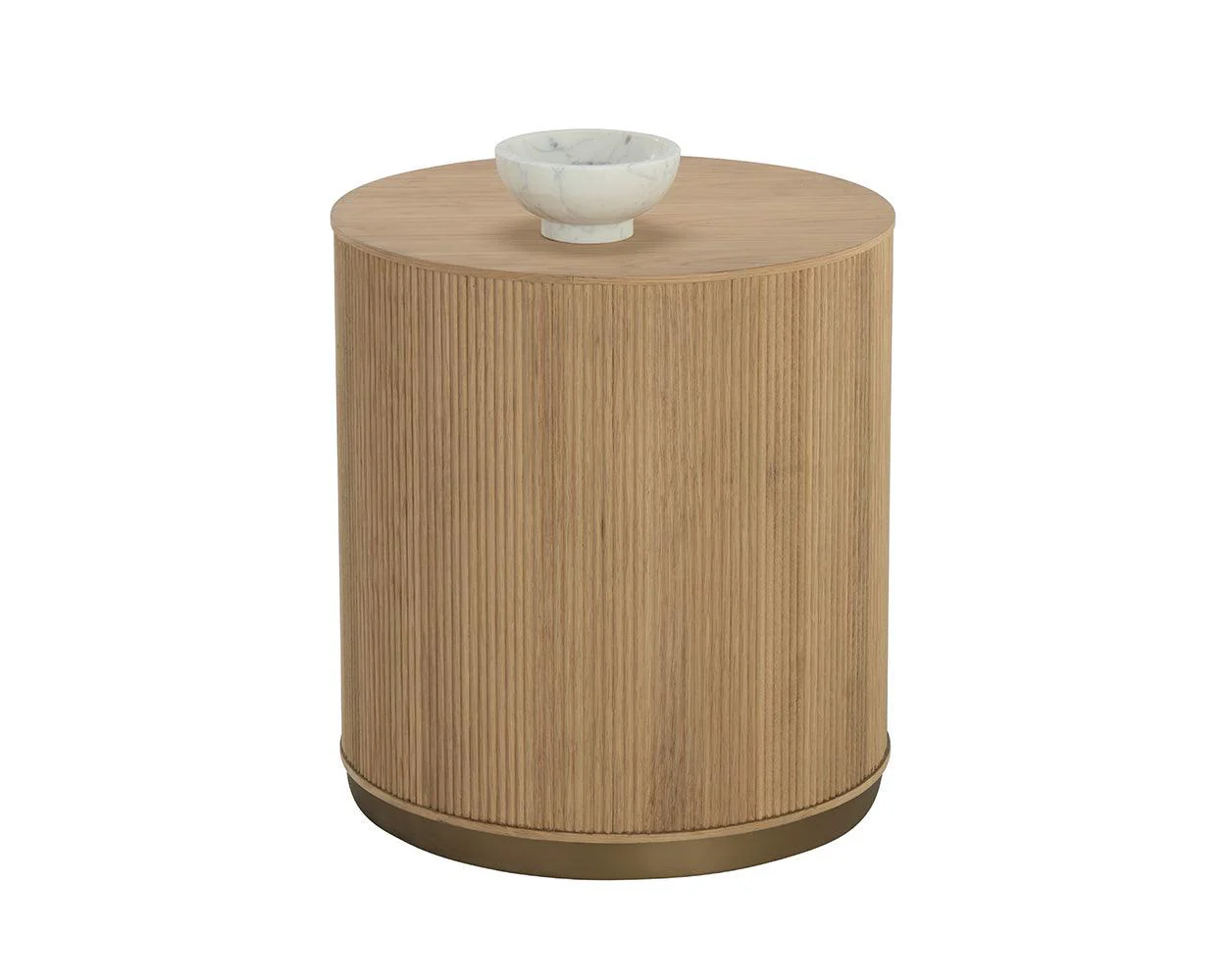 Kalla Side Table - Remutear