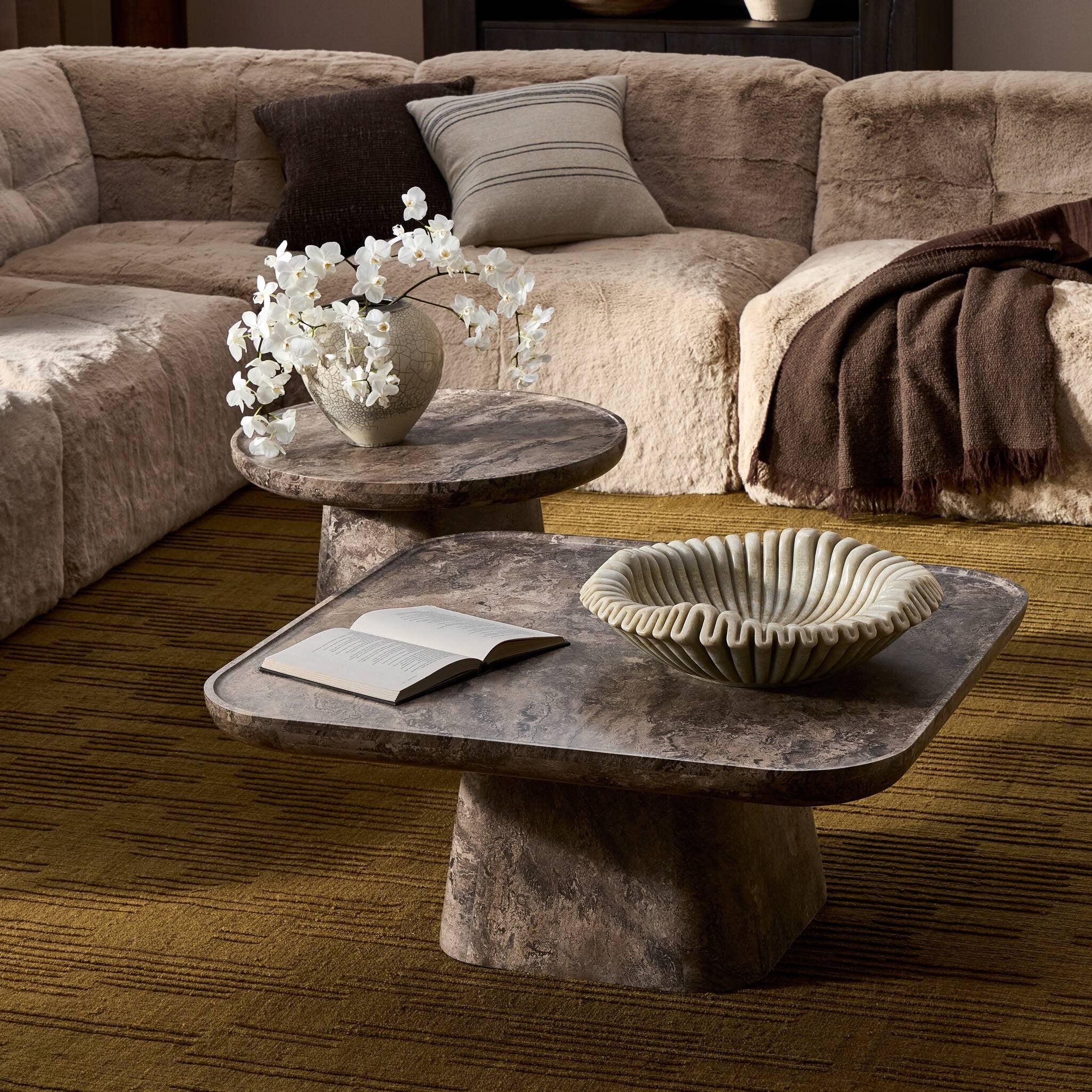 Zane Coffee Table Set - Remutear