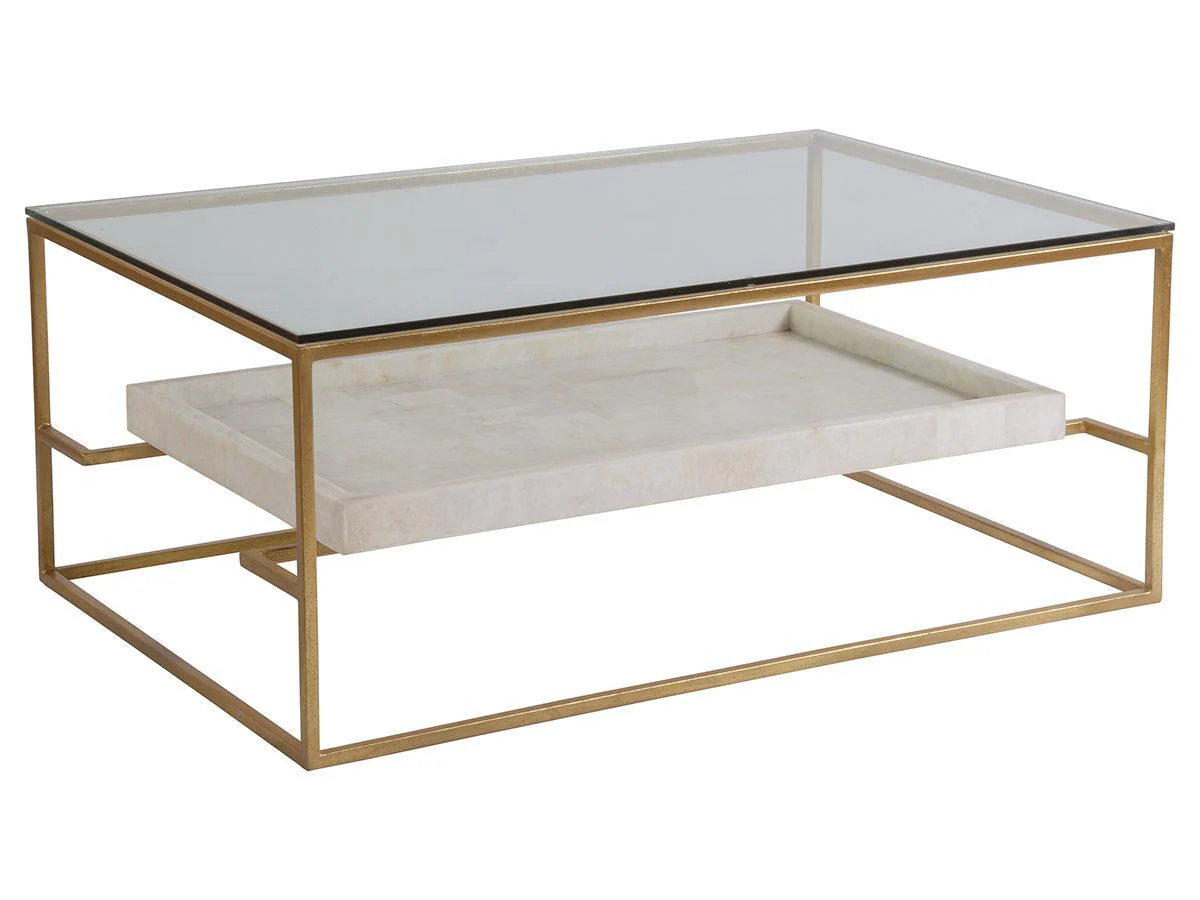 Signature Designs Cumulus Rectangular Cocktail Table - Remutear