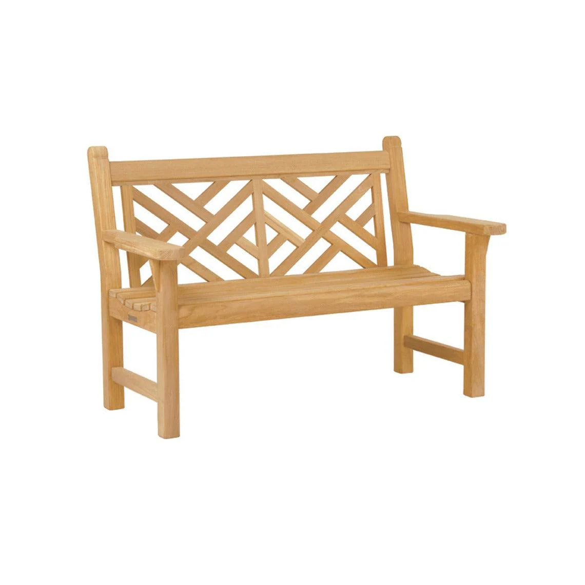 Chippendale 4' Bench - Remutear