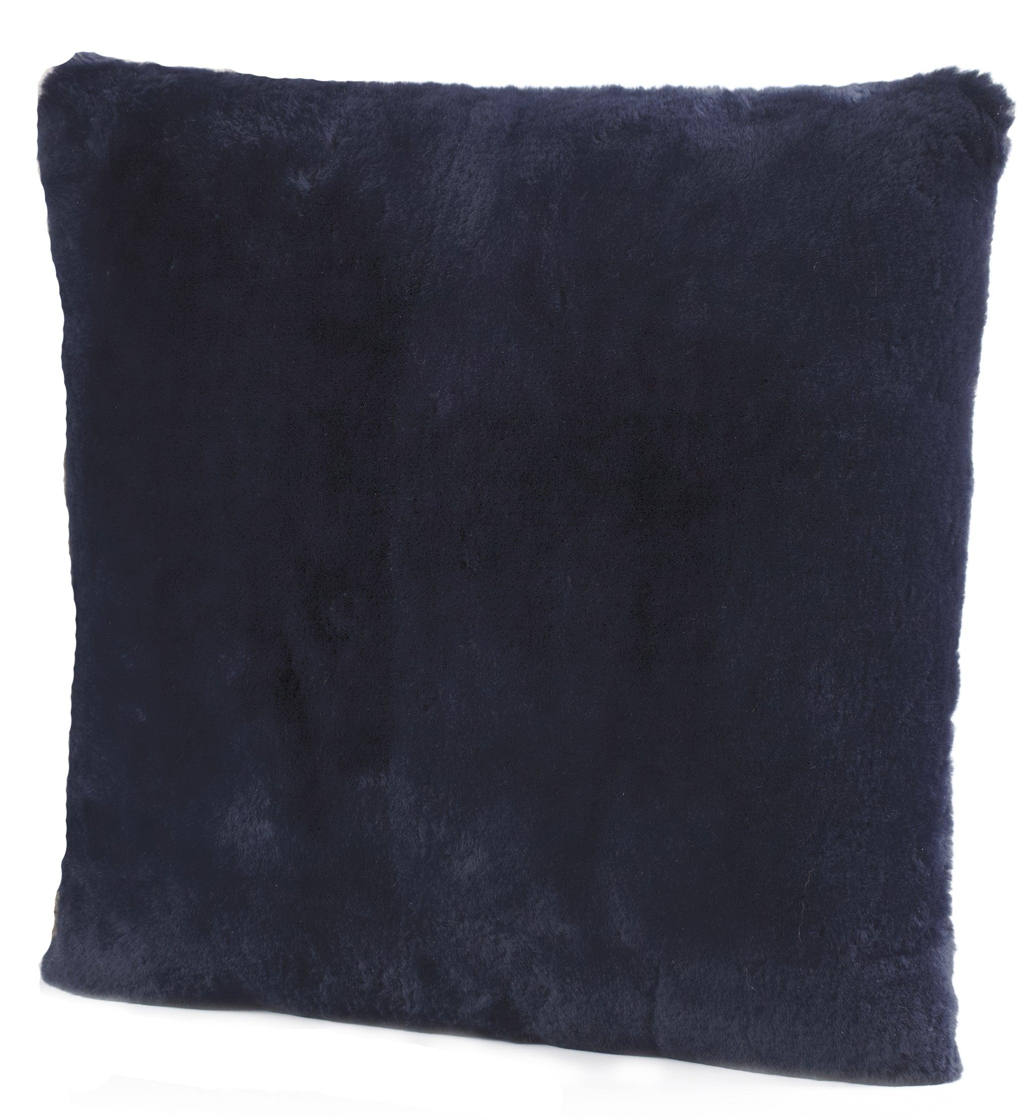 Shortwool Sheepskin Square Cushion - Remutear
