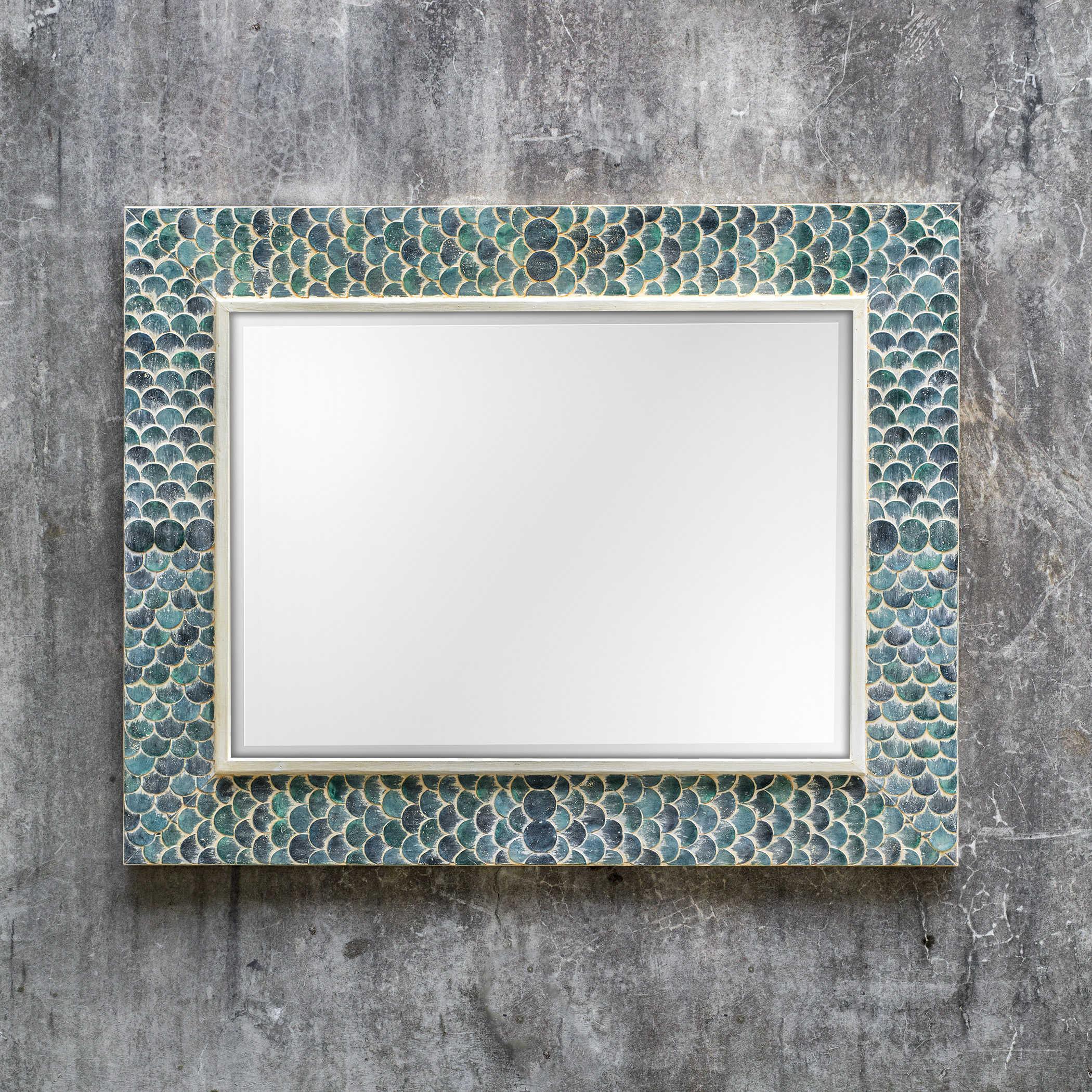 MAKARIA COASTAL BLUE MIRROR - Remutear