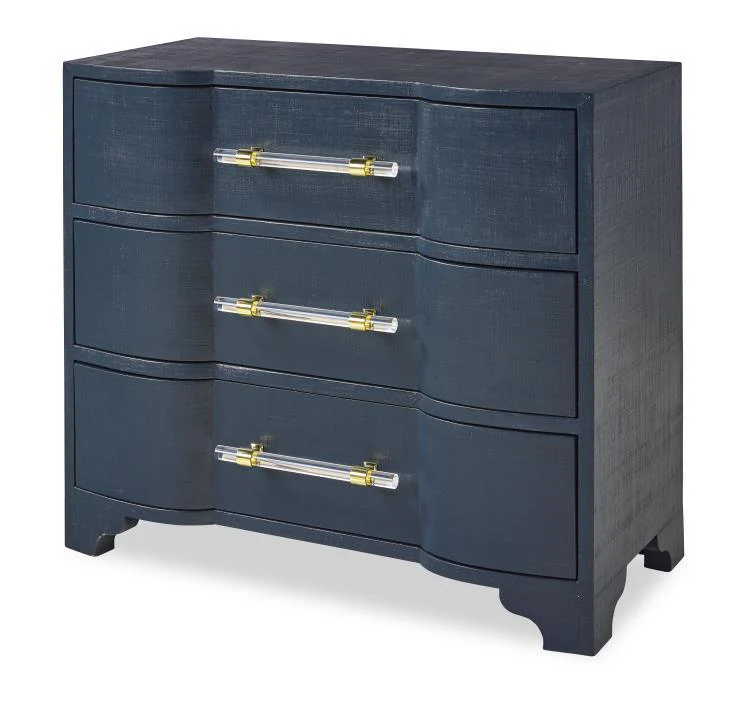 Cora Three Drawer Chest - Remutear