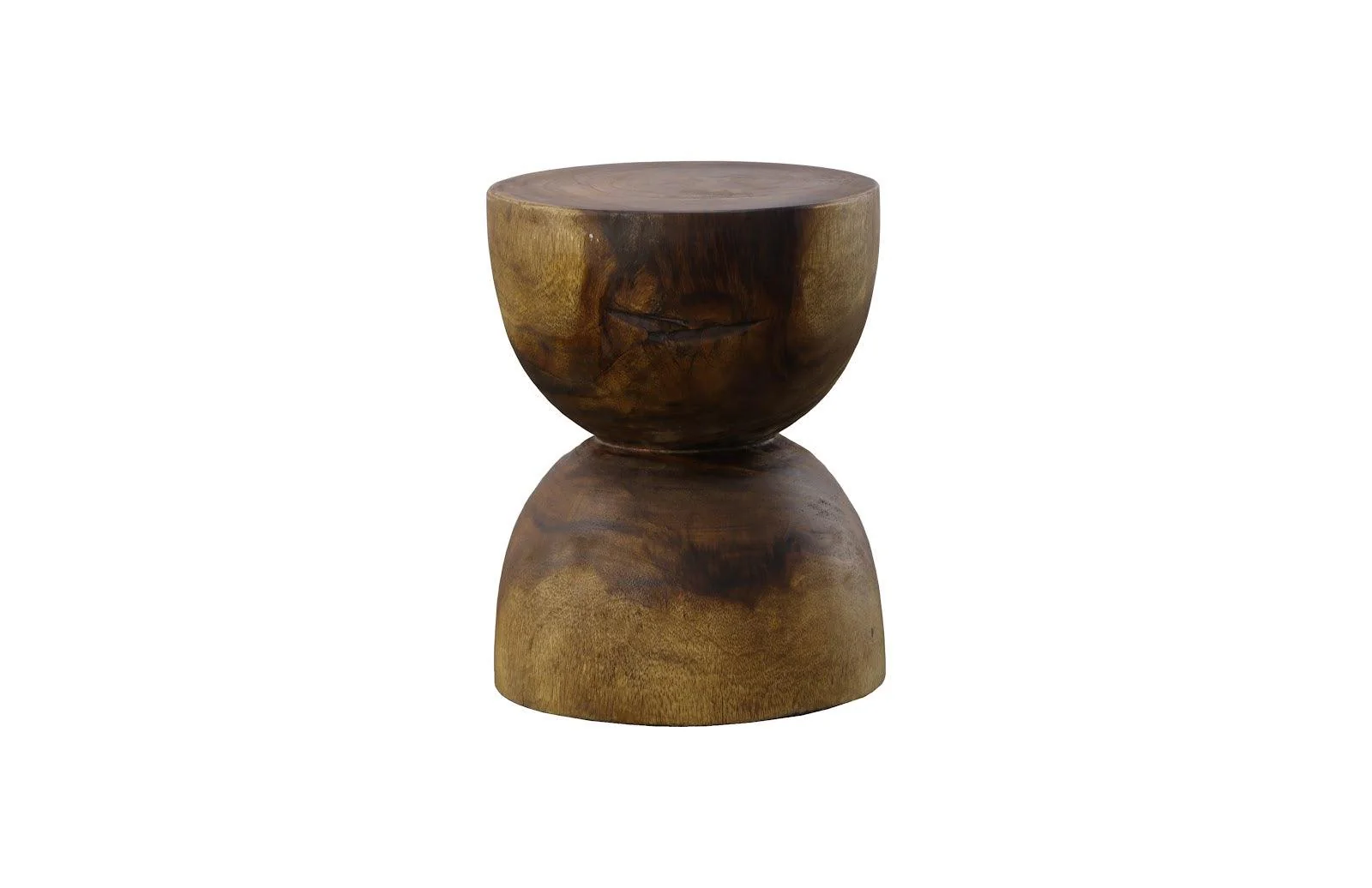 Totem Stool, Natural - Remutear