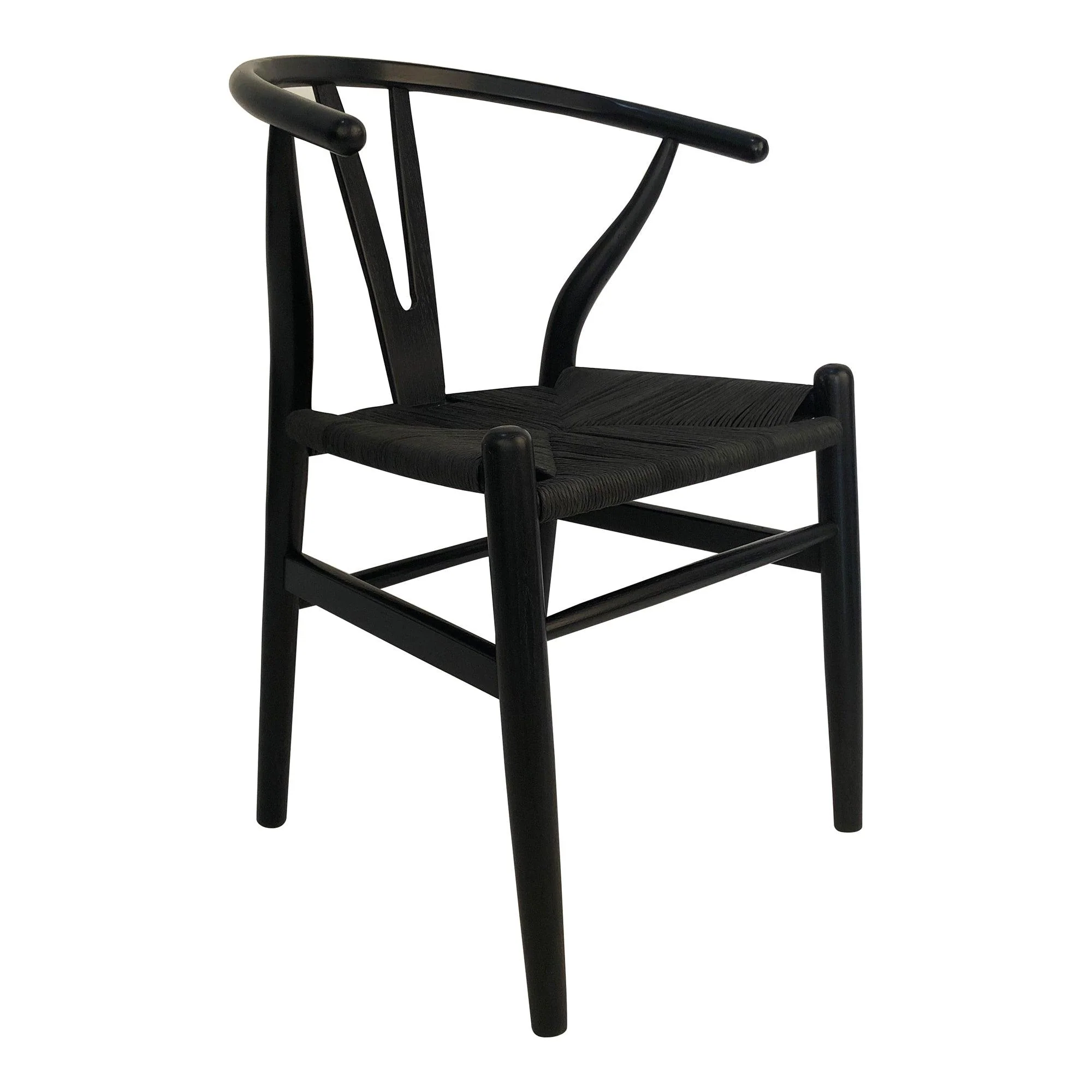 Ventana Dining Chair Black - Set Of Two - Remutear