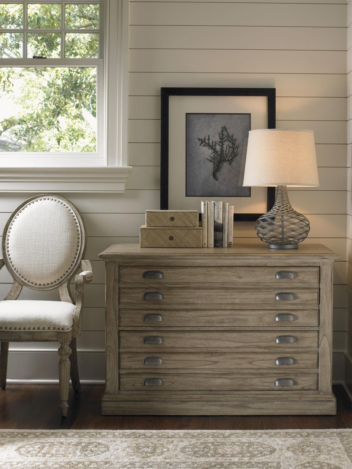 Barton Creek Johnson File Chest - Remutear