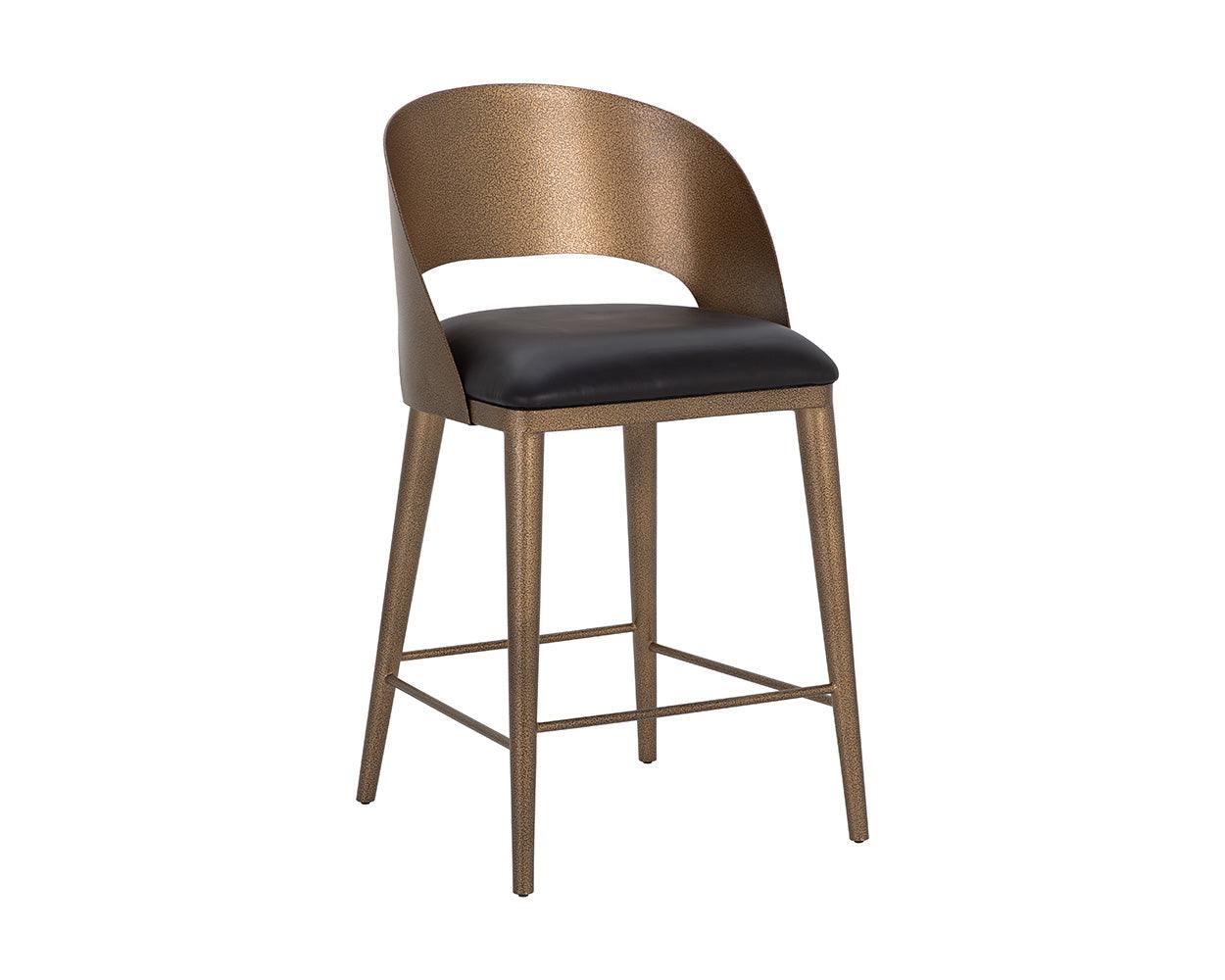 Dezirae Counter Stool - Remutear