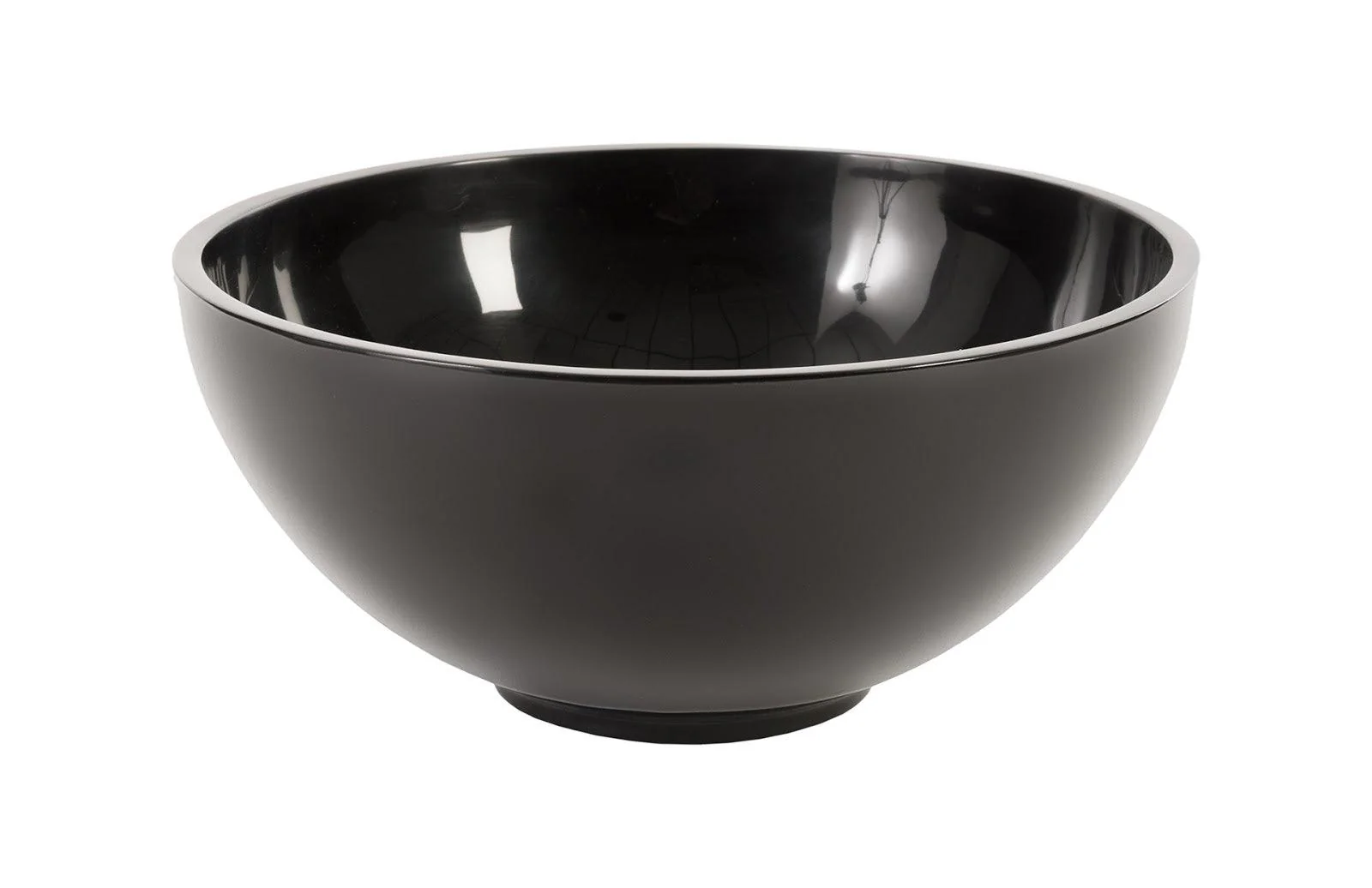Sulu Bowl, Gel Coat Black - Remutear