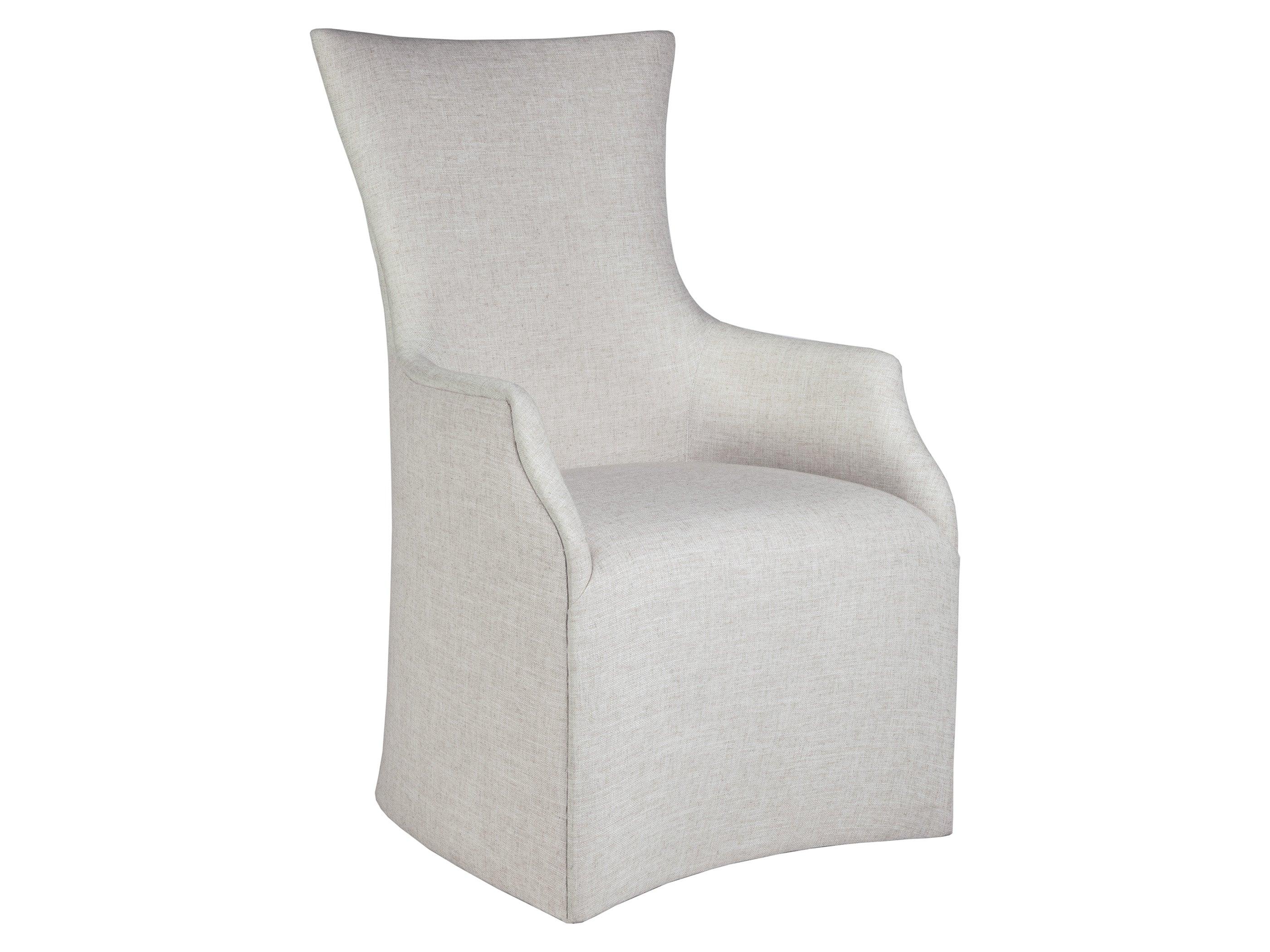 Signature Designs Juliet Arm Chair With Casters - Remutear