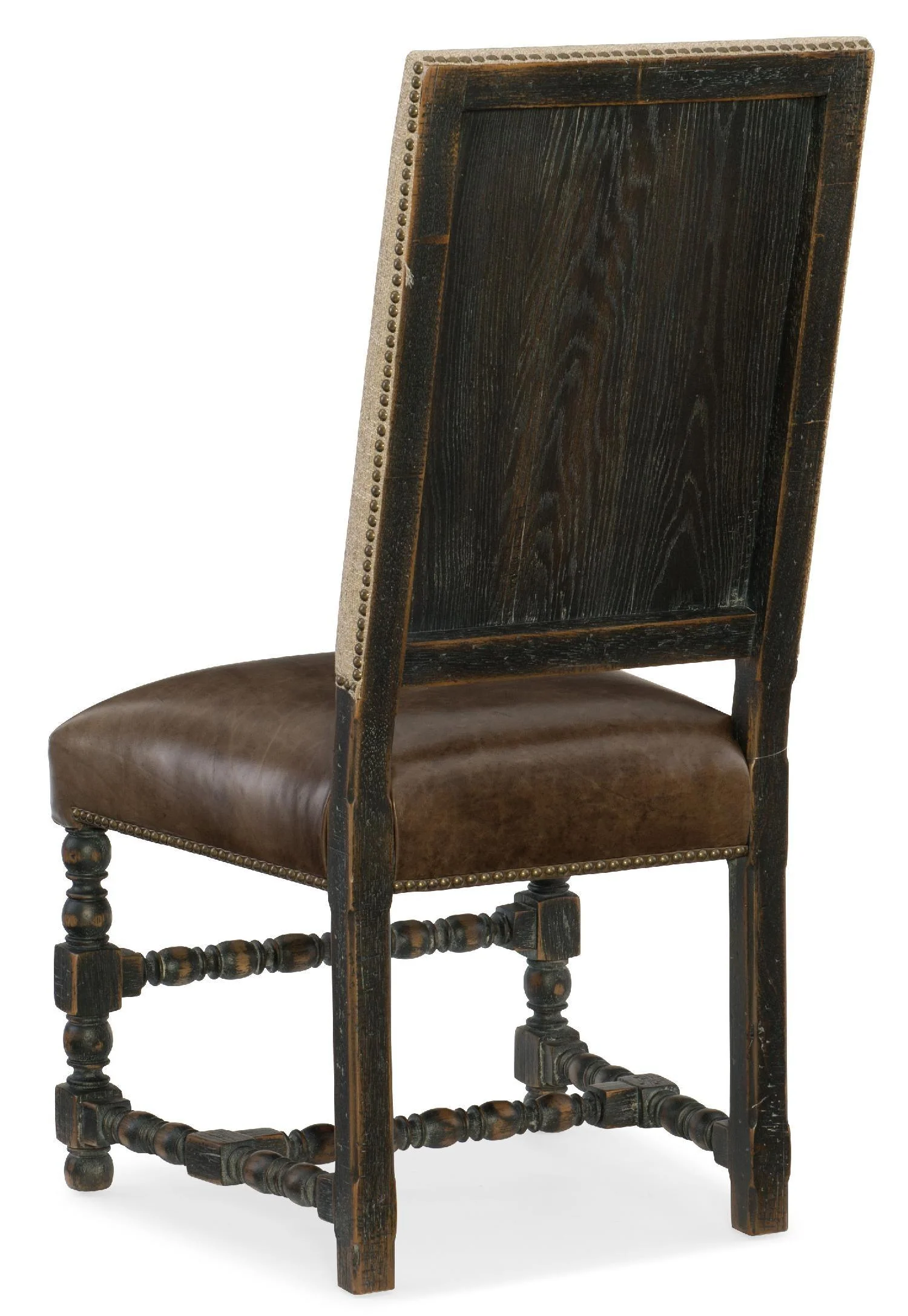 Hill Country Comfort Upholstered Side Chair - Set of 2 - Remutear