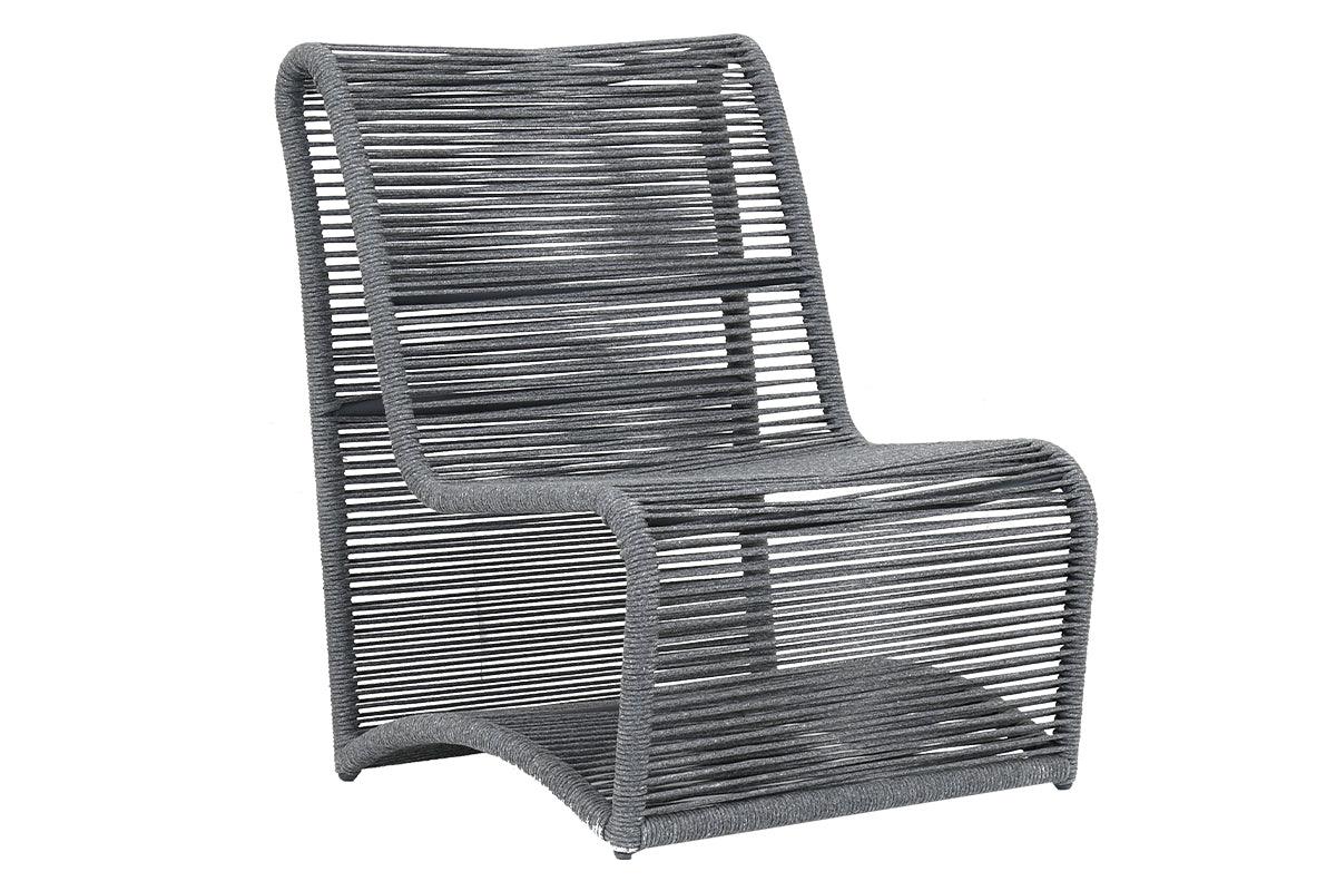 Milano Armless Club Chair - Remutear