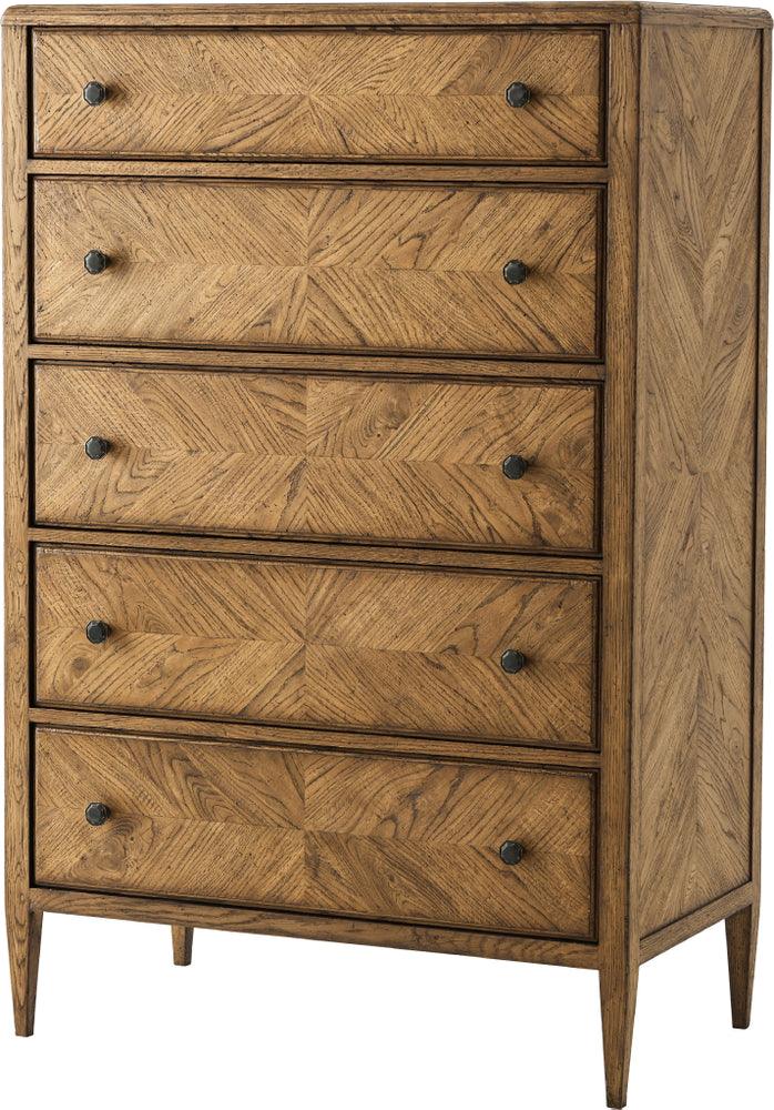 Nova Tall Chest - Remutear