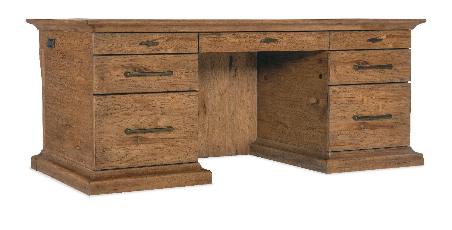 Big Sky Executive Desk - Remutear
