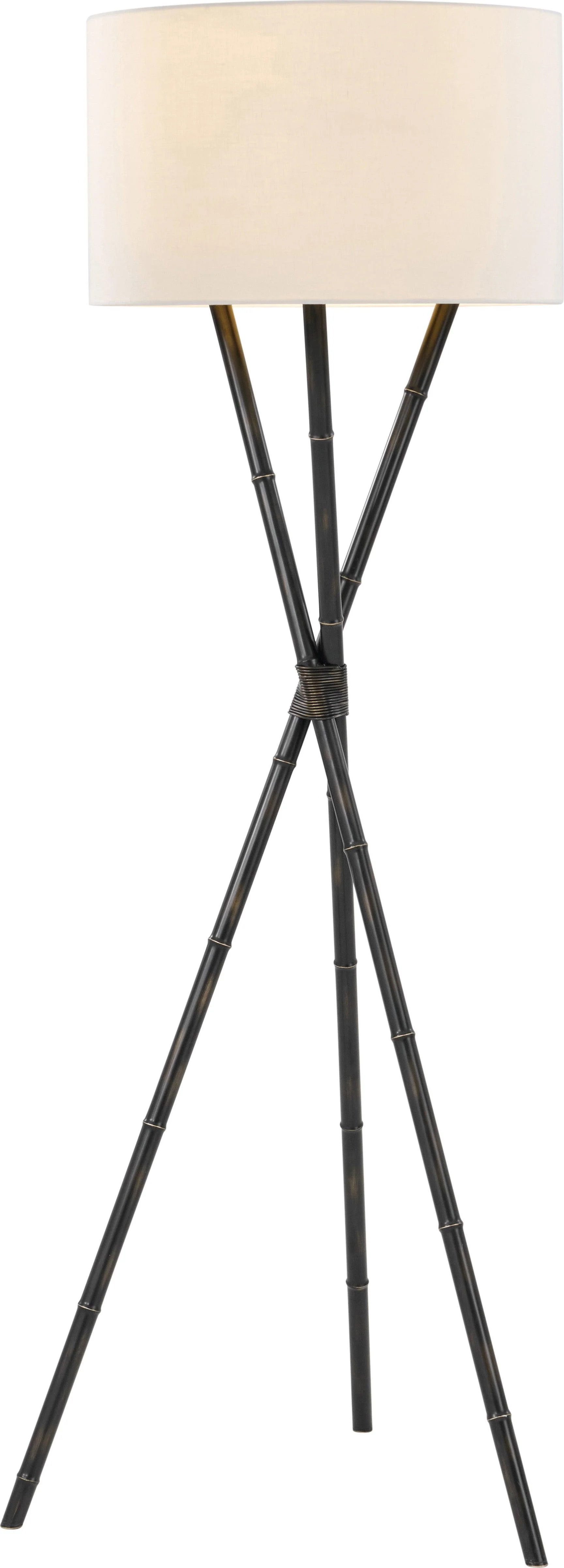 Kesden Trio Floor Lamp - Remutear