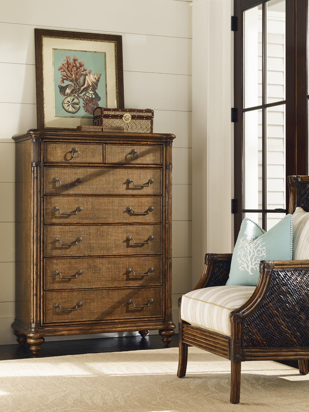 Bali Hai Tobago Dresser - Remutear