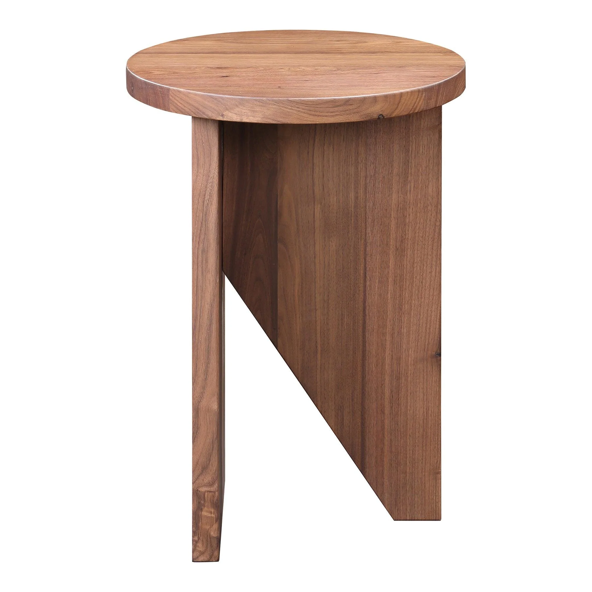 Grace Accent Table Walnut - Remutear