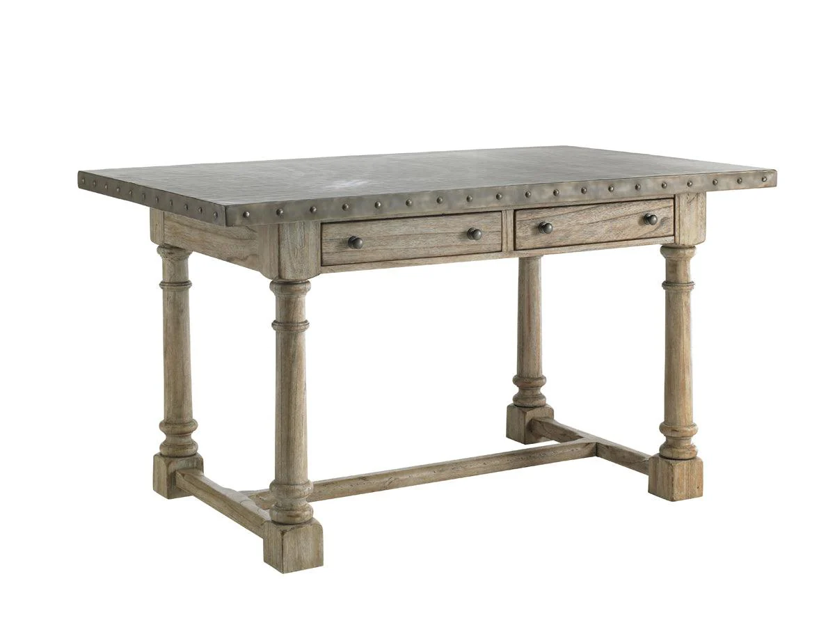 Twilight Bay Shelter Island Bistro Table - Remutear